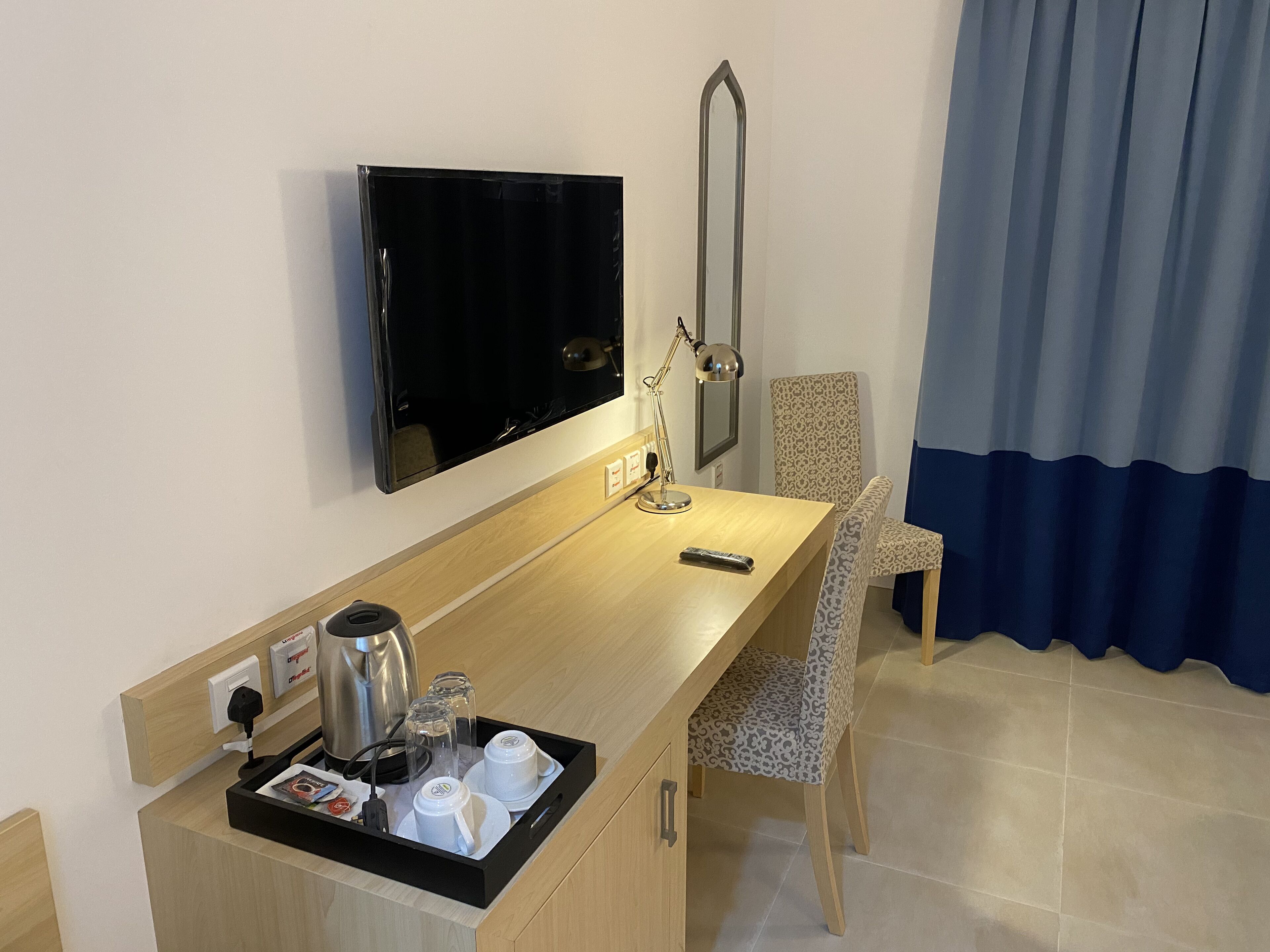 Maydan Tourism Hotel