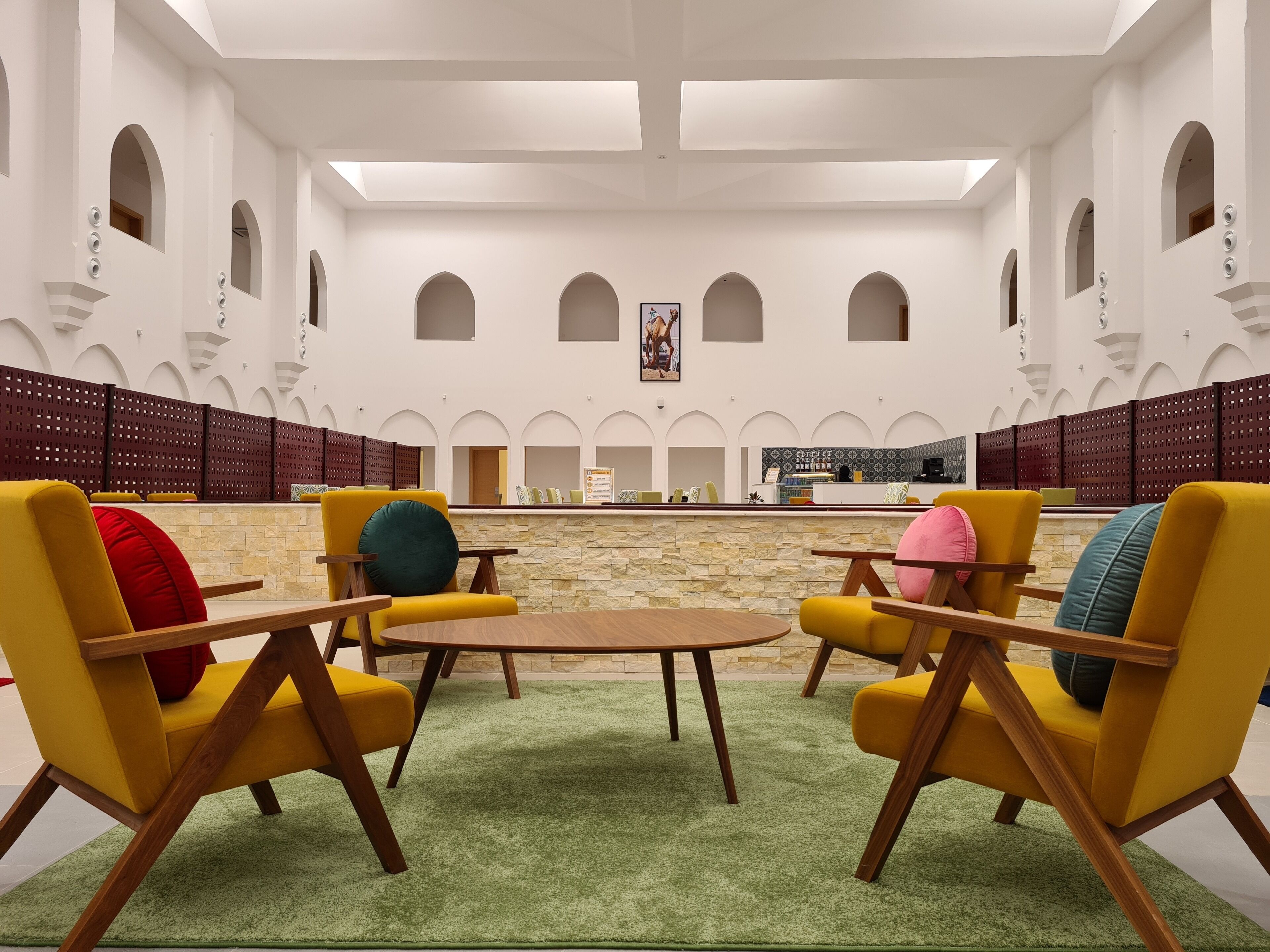 Maydan Tourism Hotel