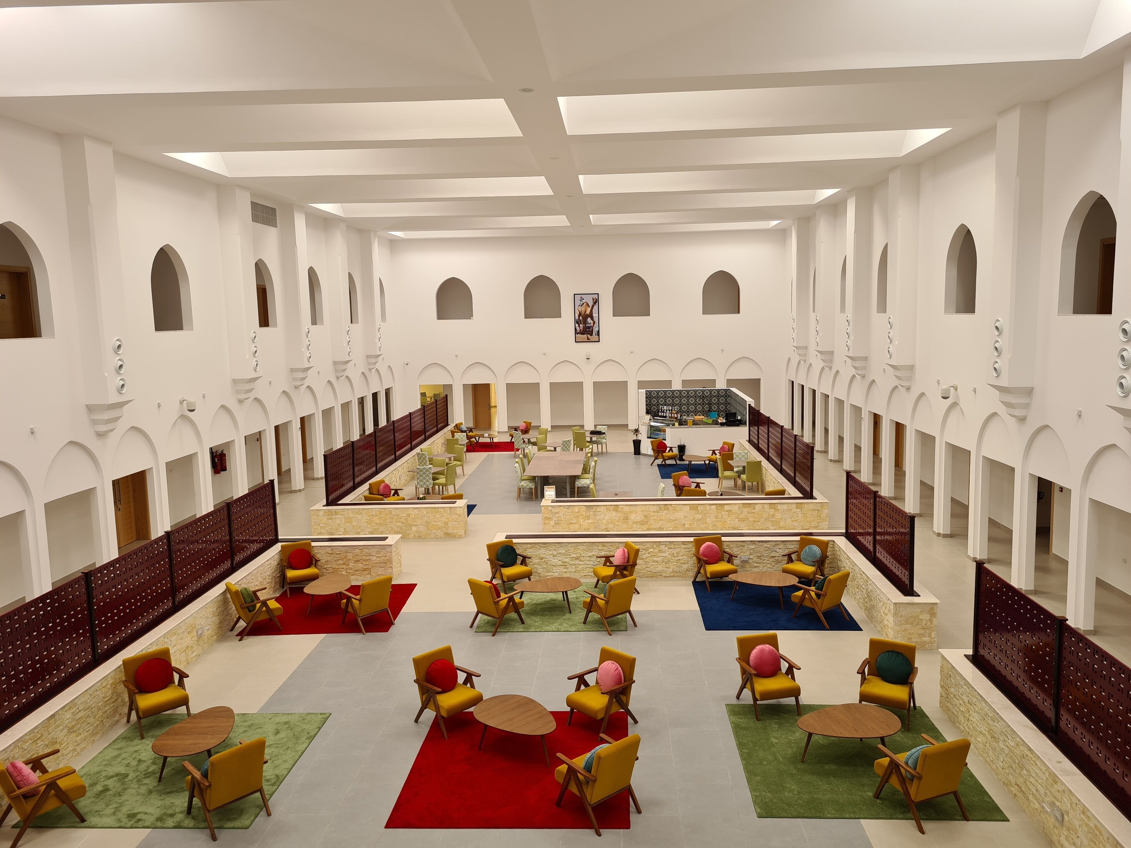 Maydan Tourism Hotel