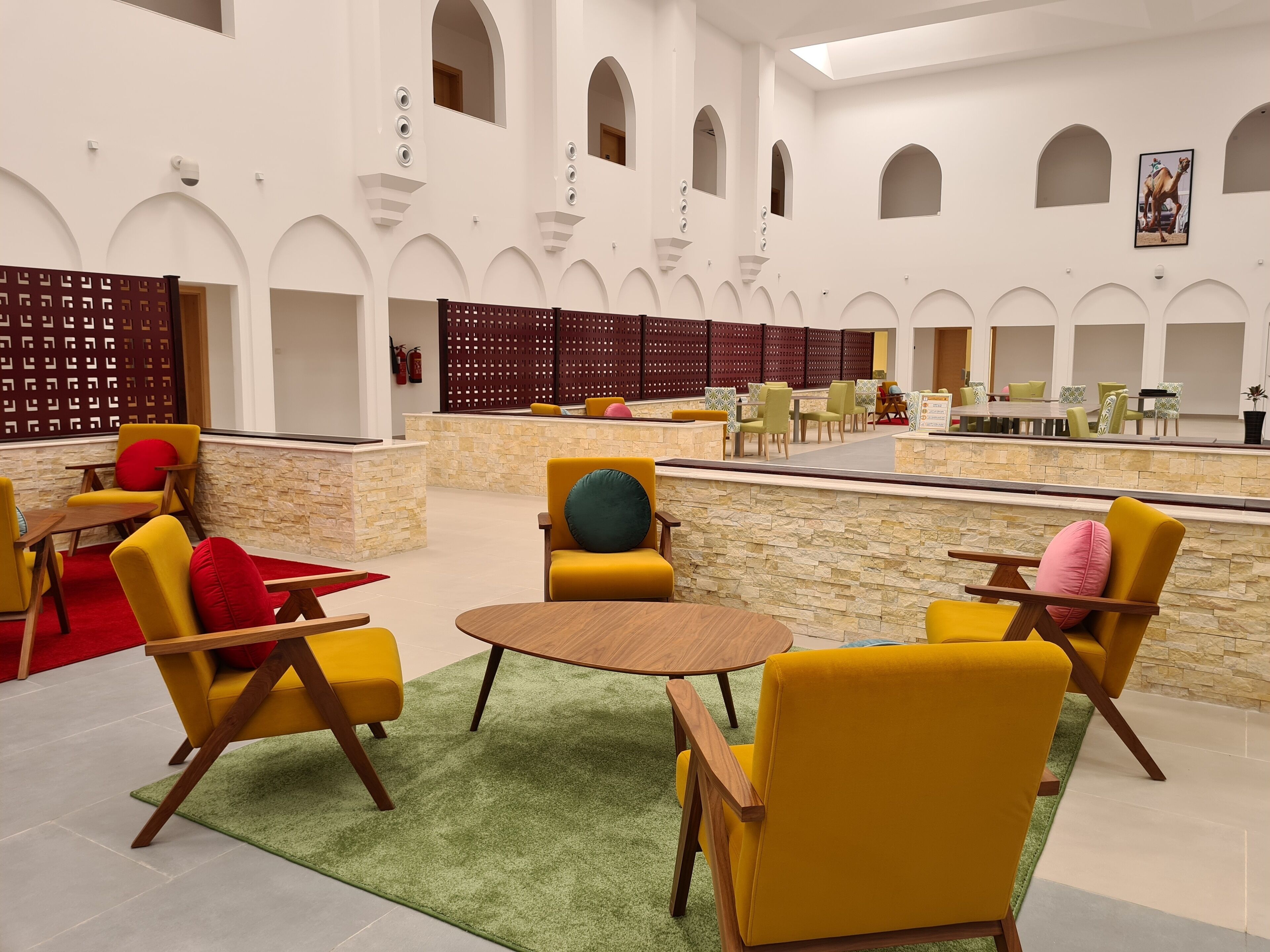Maydan Tourism Hotel