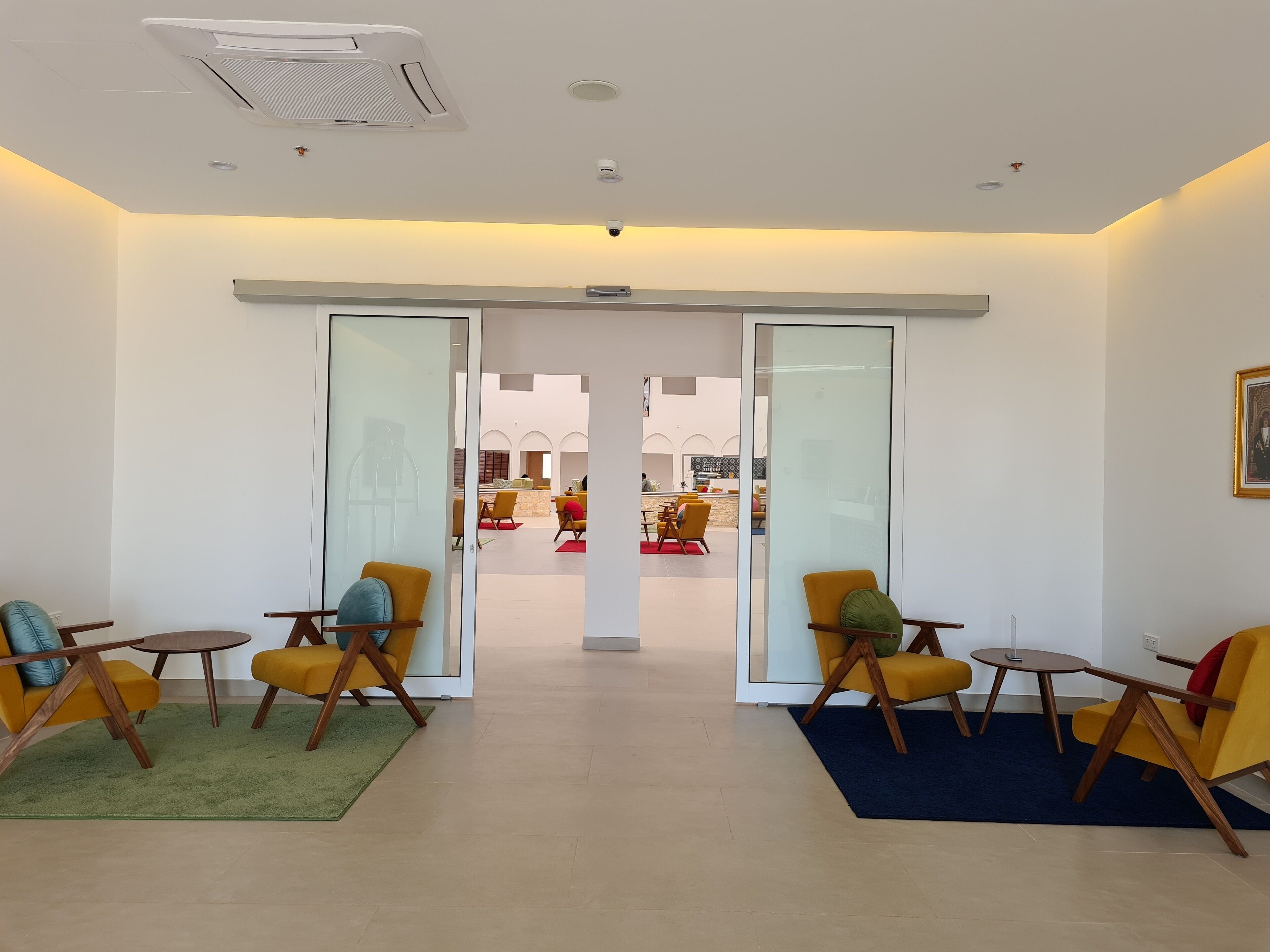 Maydan Tourism Hotel