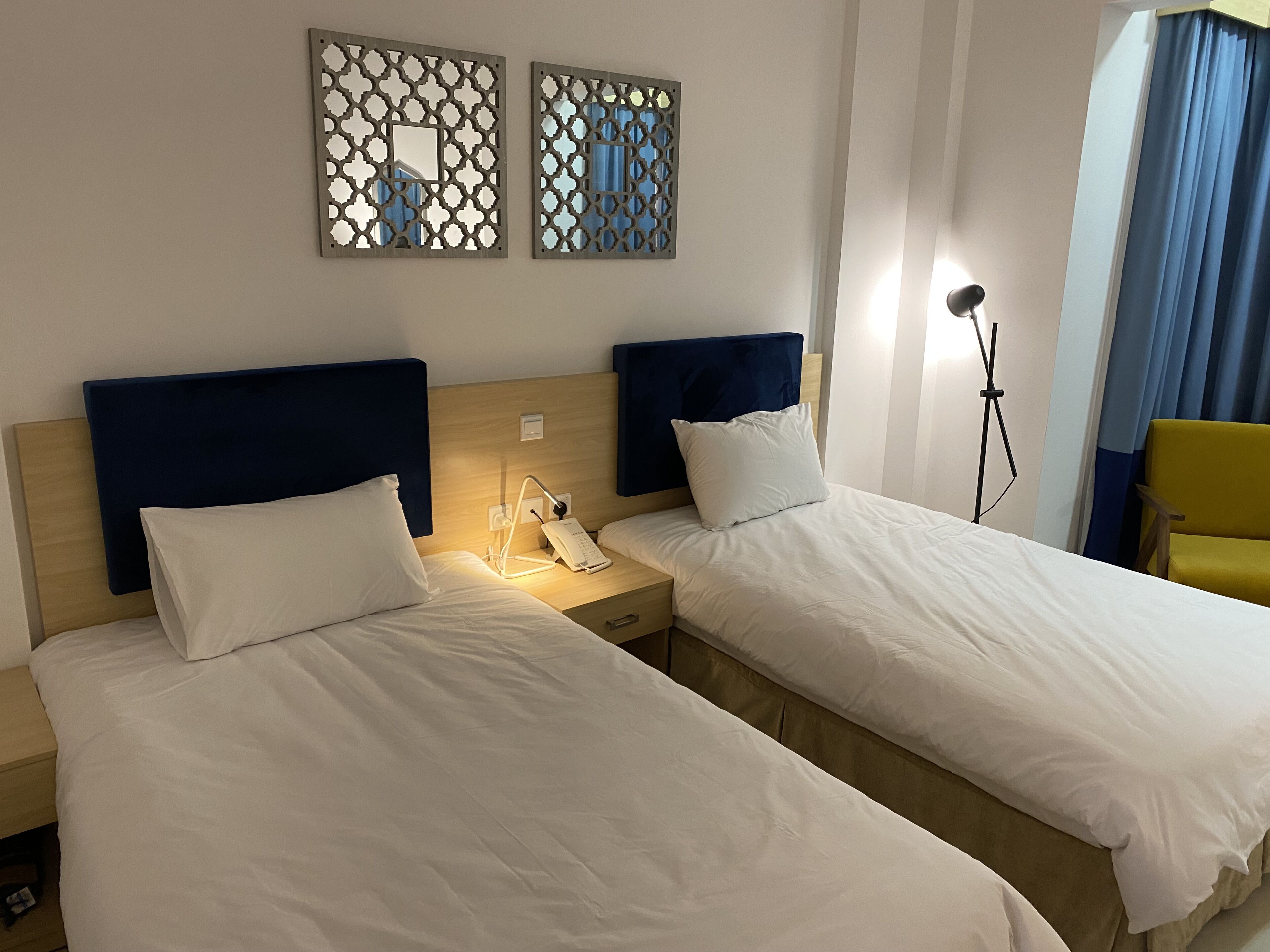Maydan Tourism Hotel