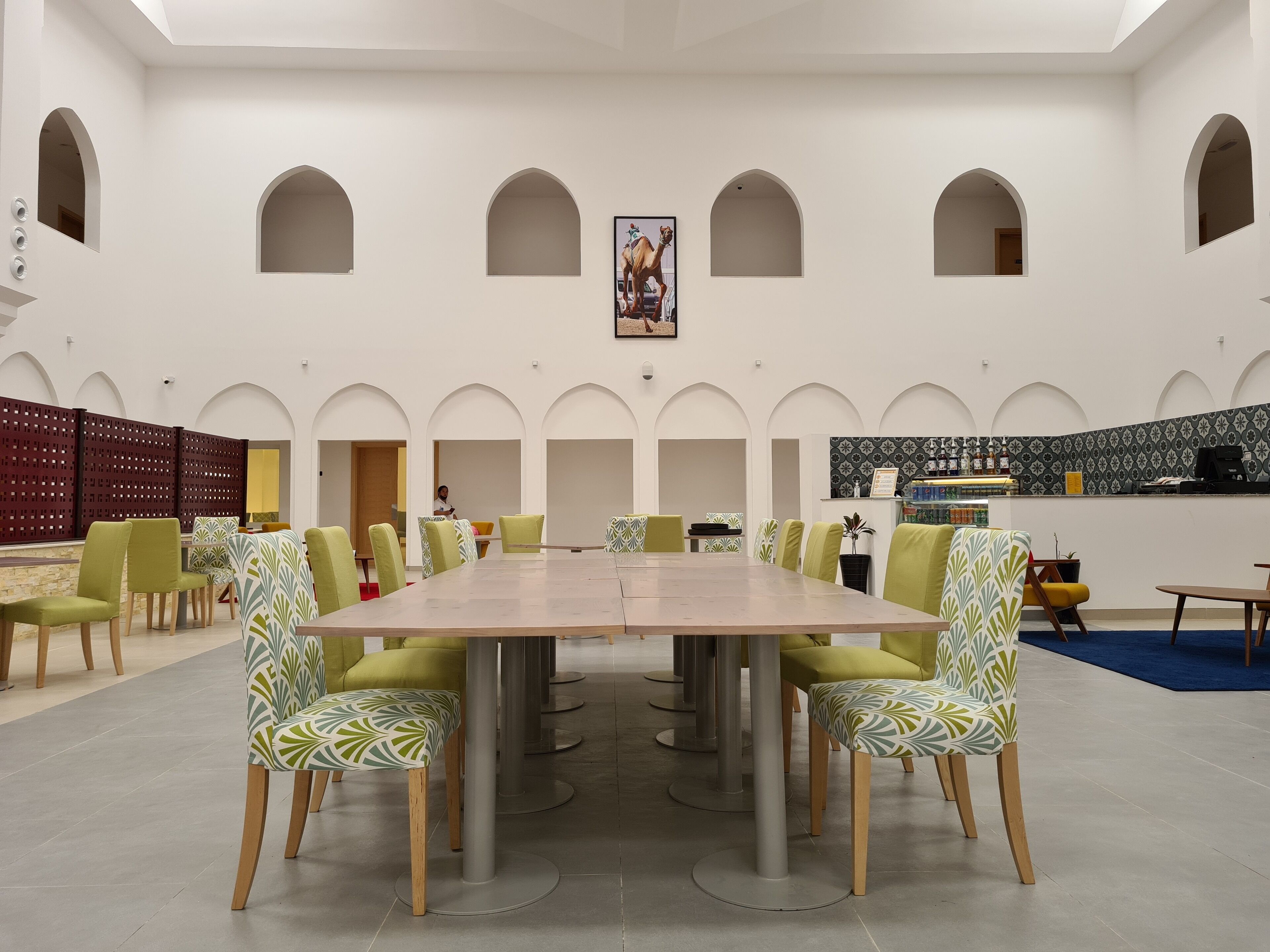 Maydan Tourism Hotel