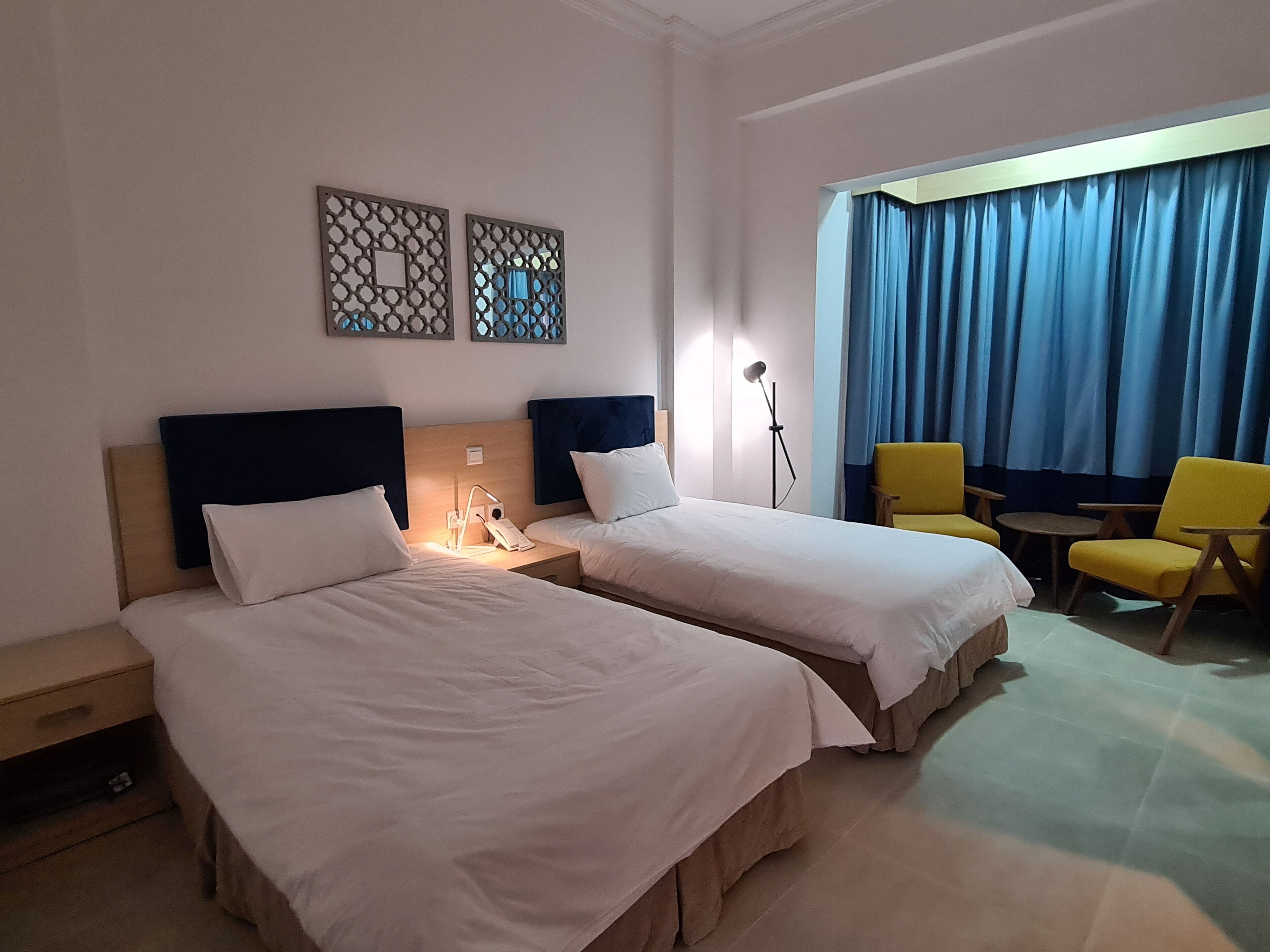 Maydan Tourism Hotel