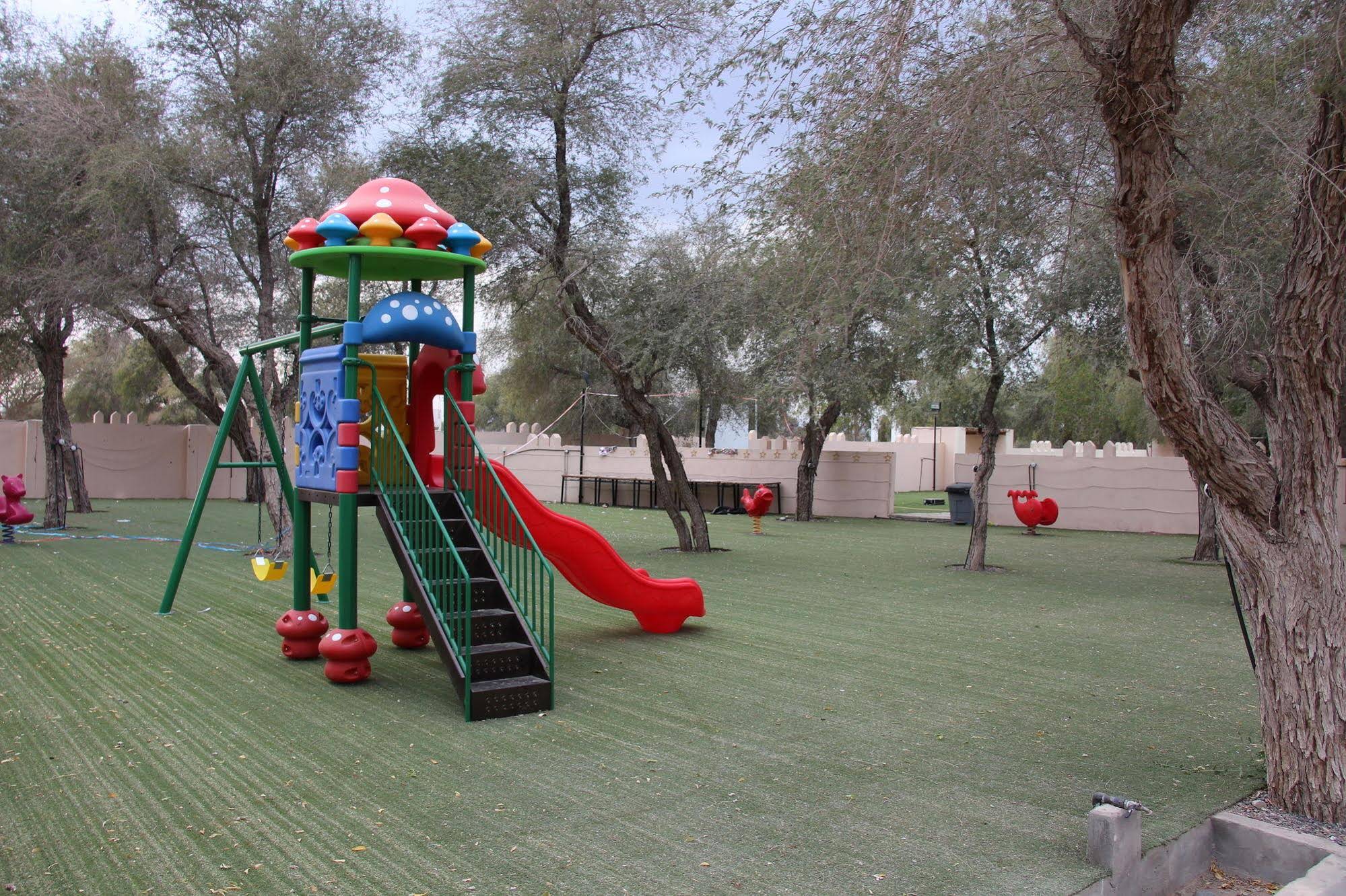 Noor Majan Camp
