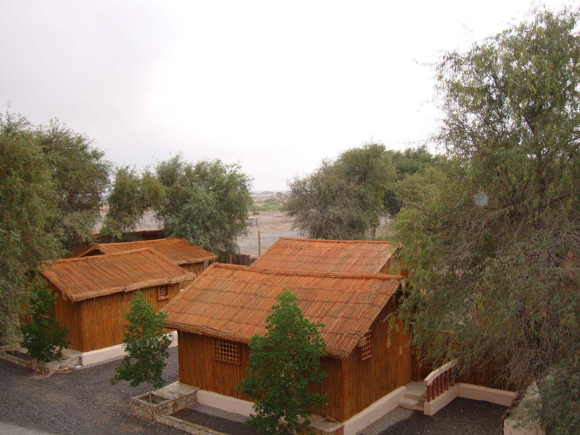 Noor Majan Camp