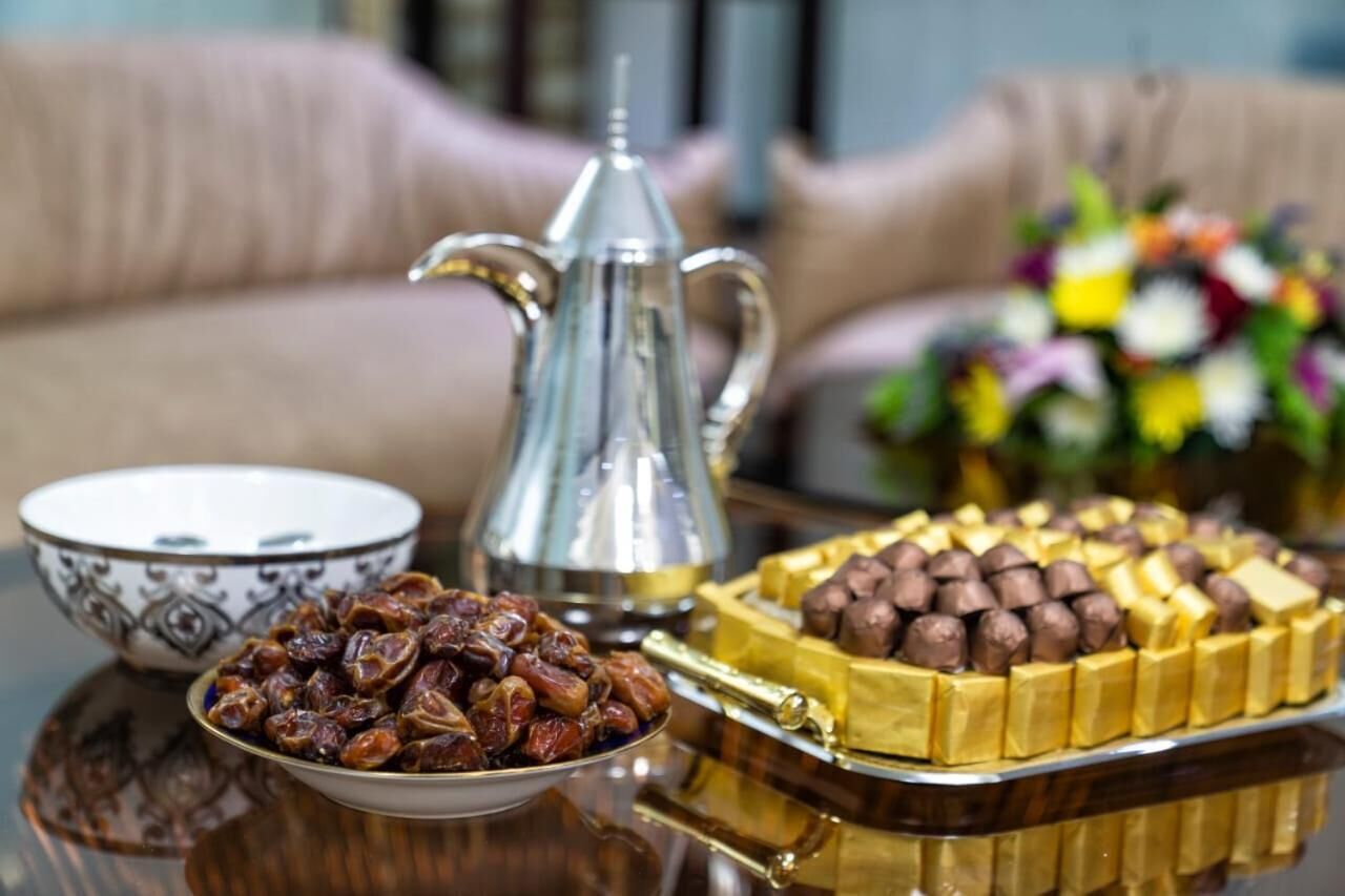 Al Amerat Hotel