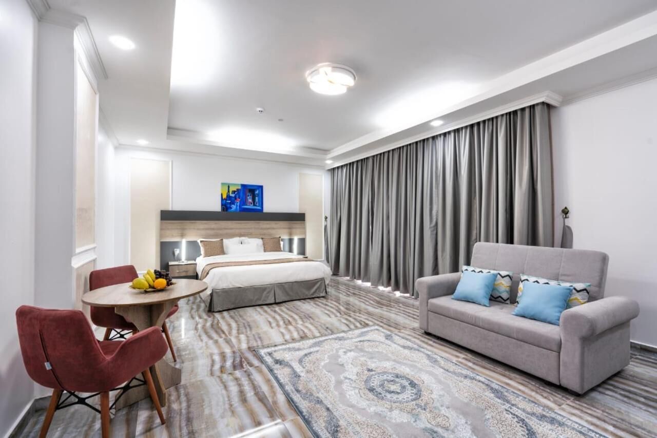 Al Amerat Hotel