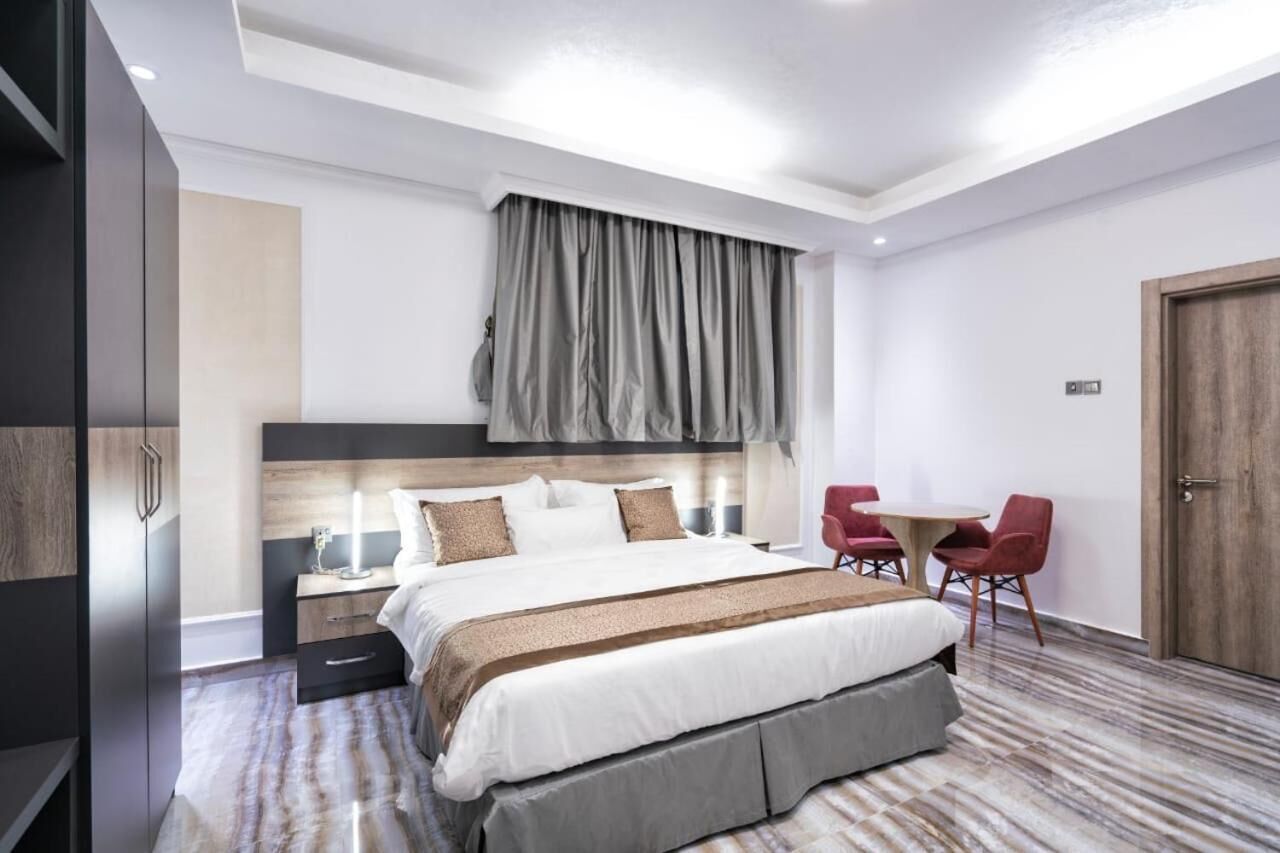 Al Amerat Hotel