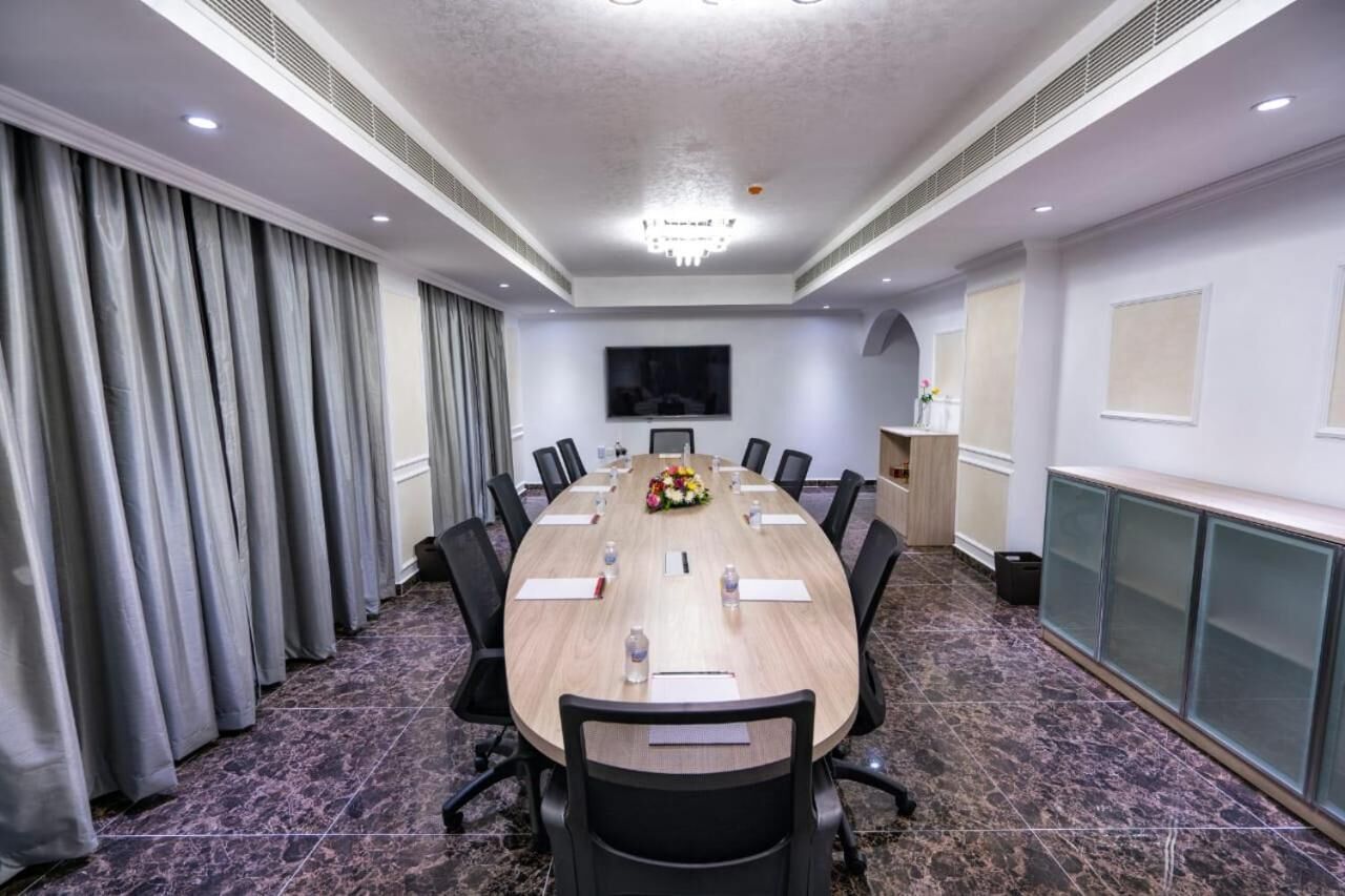 Al Amerat Hotel