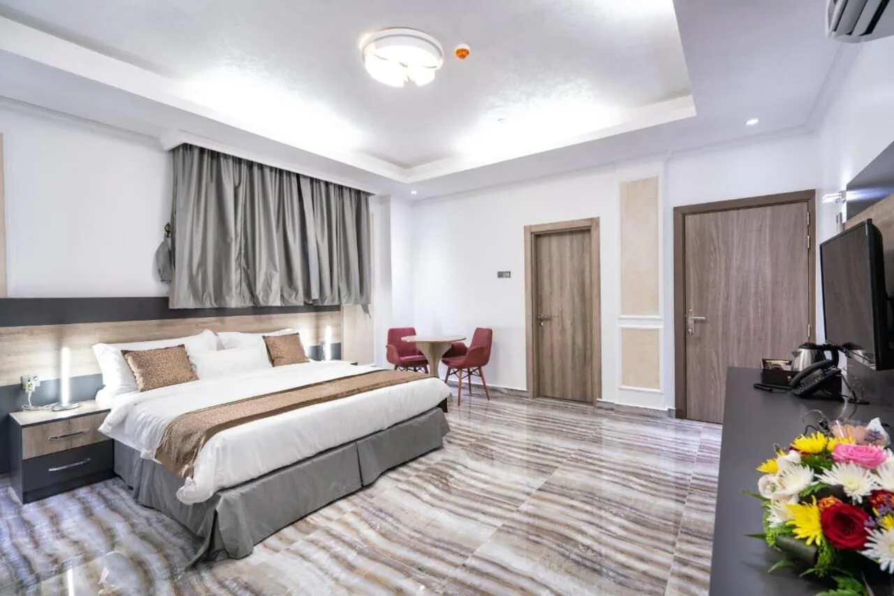 Al Amerat Hotel
