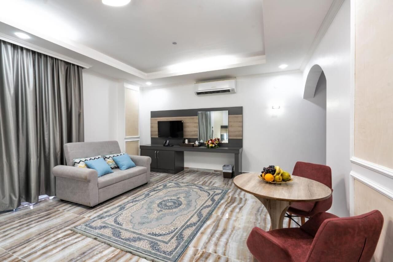 Al Amerat Hotel