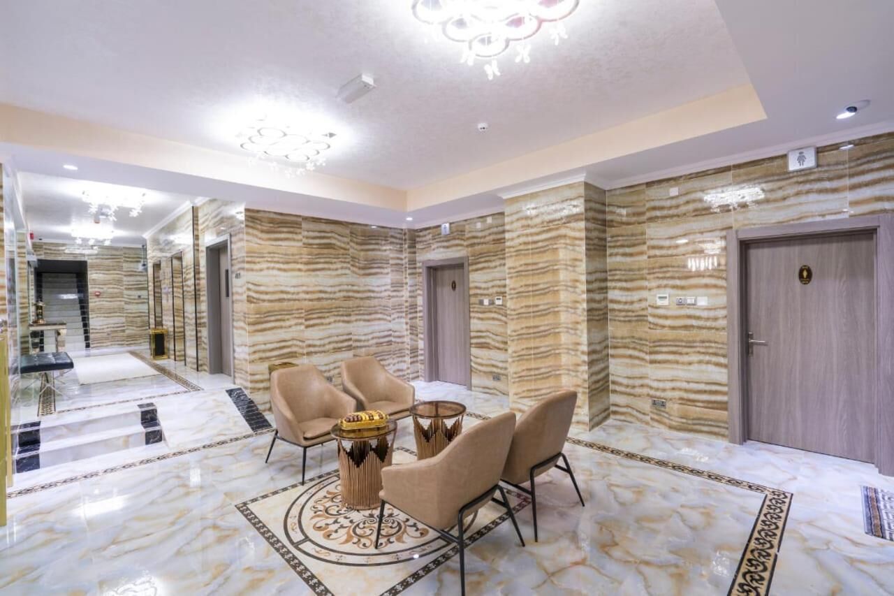 Al Amerat Hotel