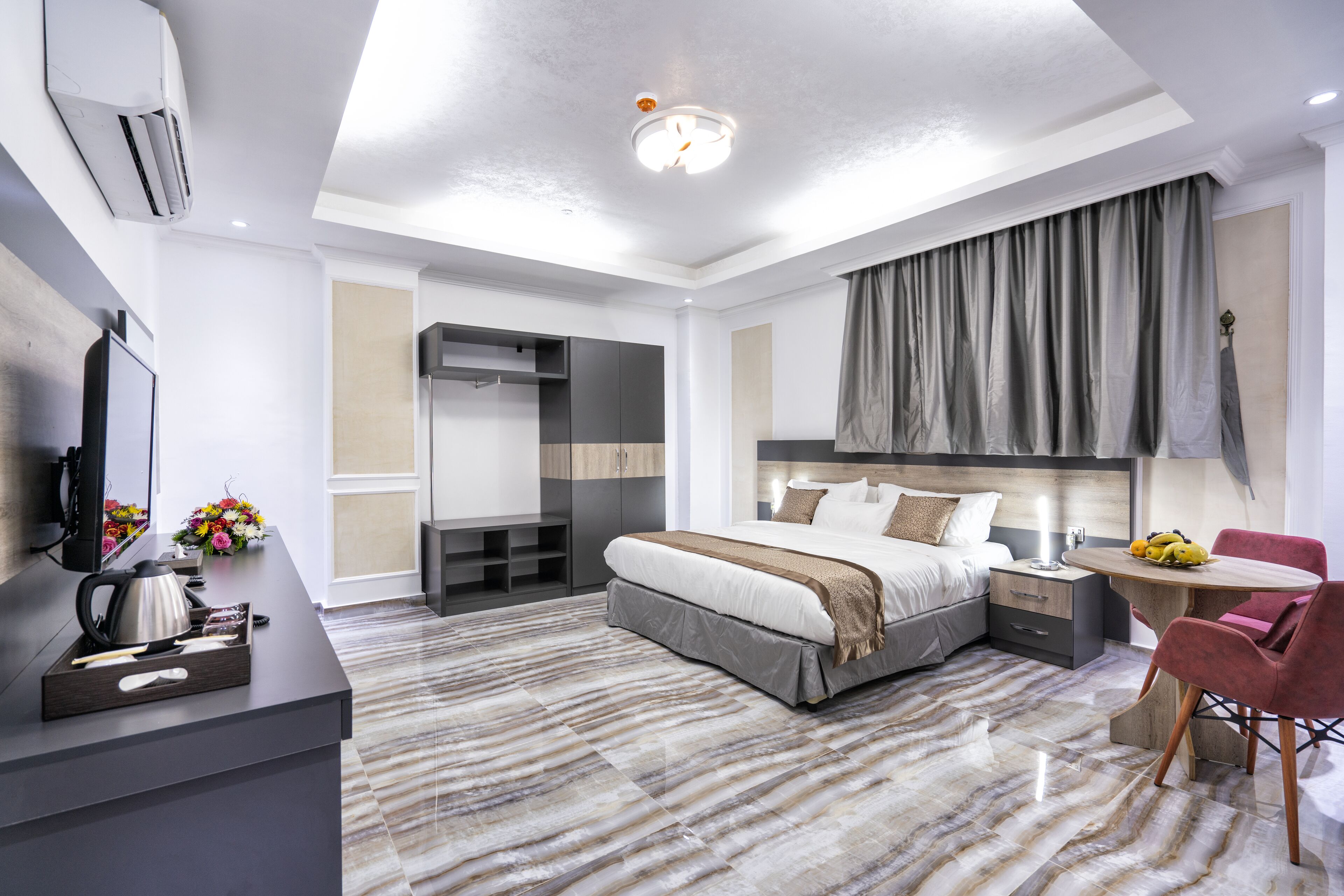 Al Amerat Hotel