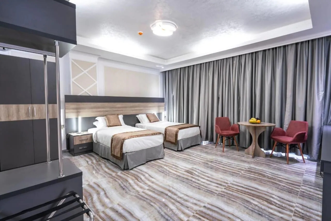 Al Amerat Hotel