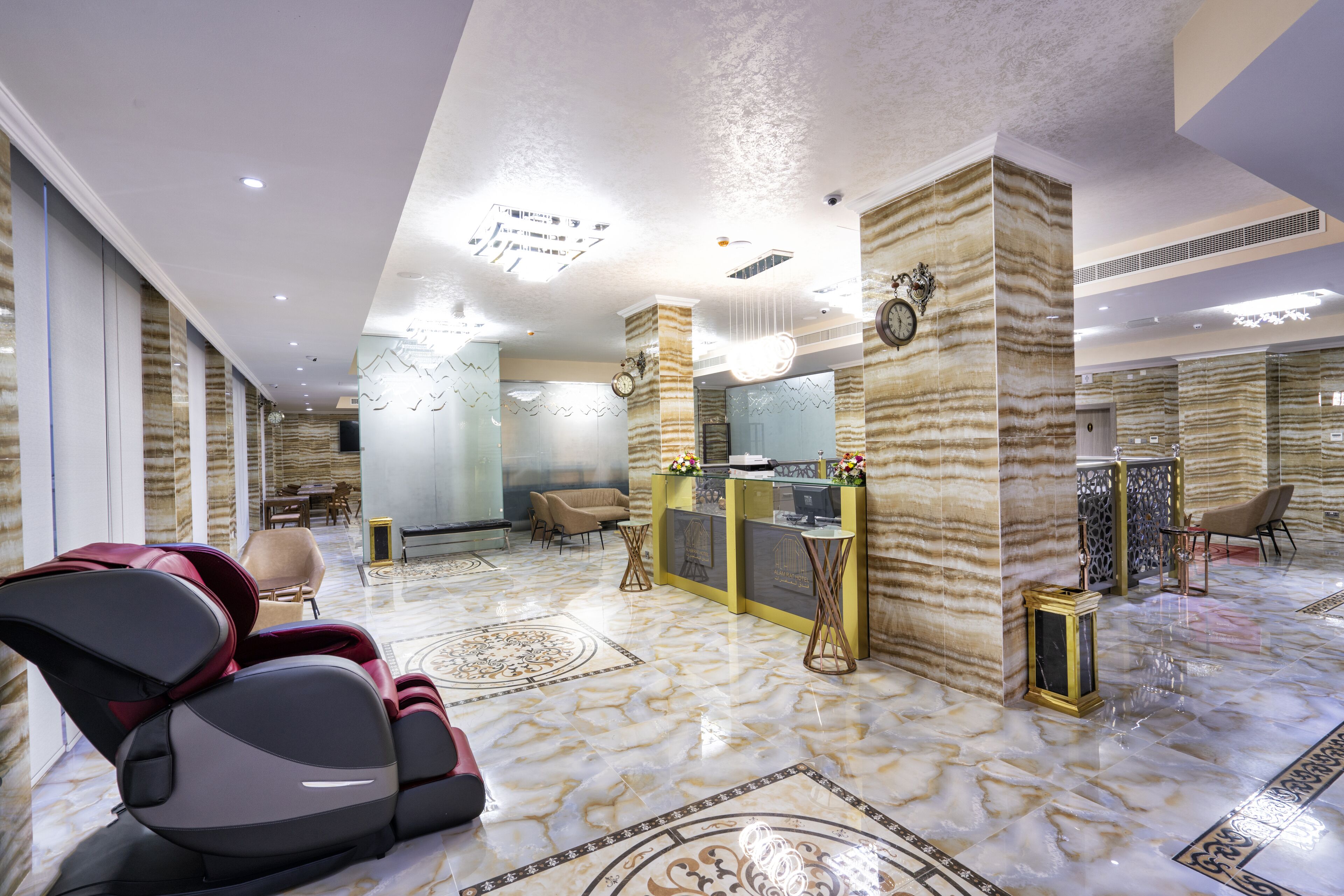 Al Amerat Hotel