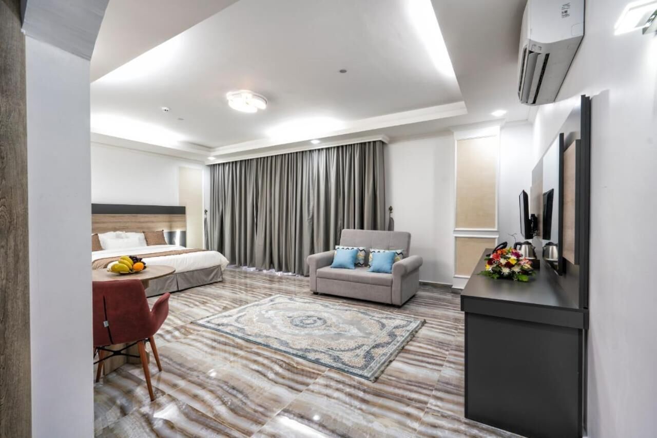 Al Amerat Hotel