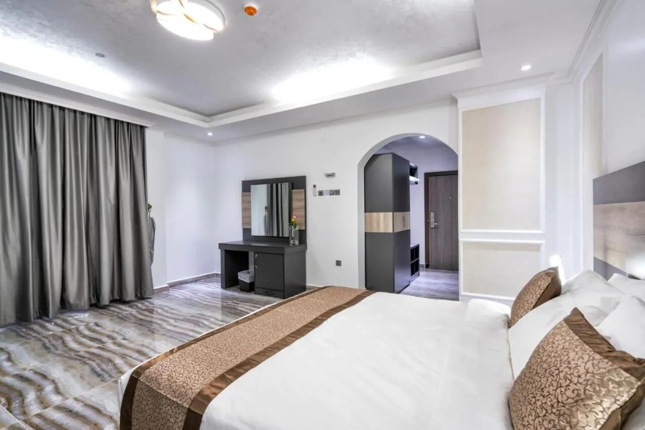 Al Amerat Hotel