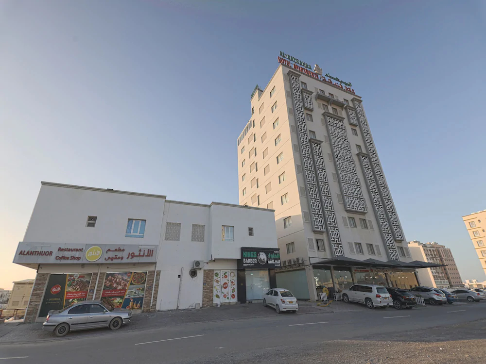 Albayrahaa Hotel by OYO Rooms