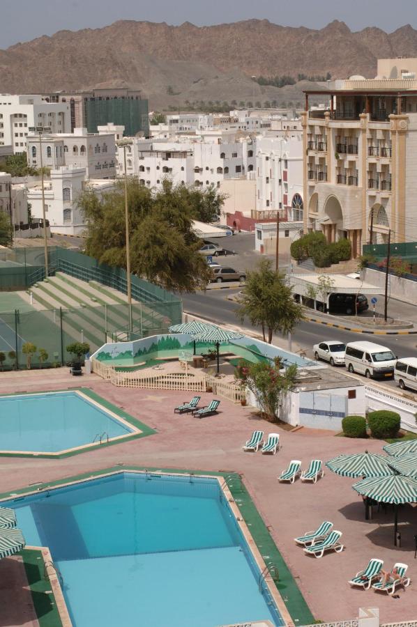 Al Falaj Hotel