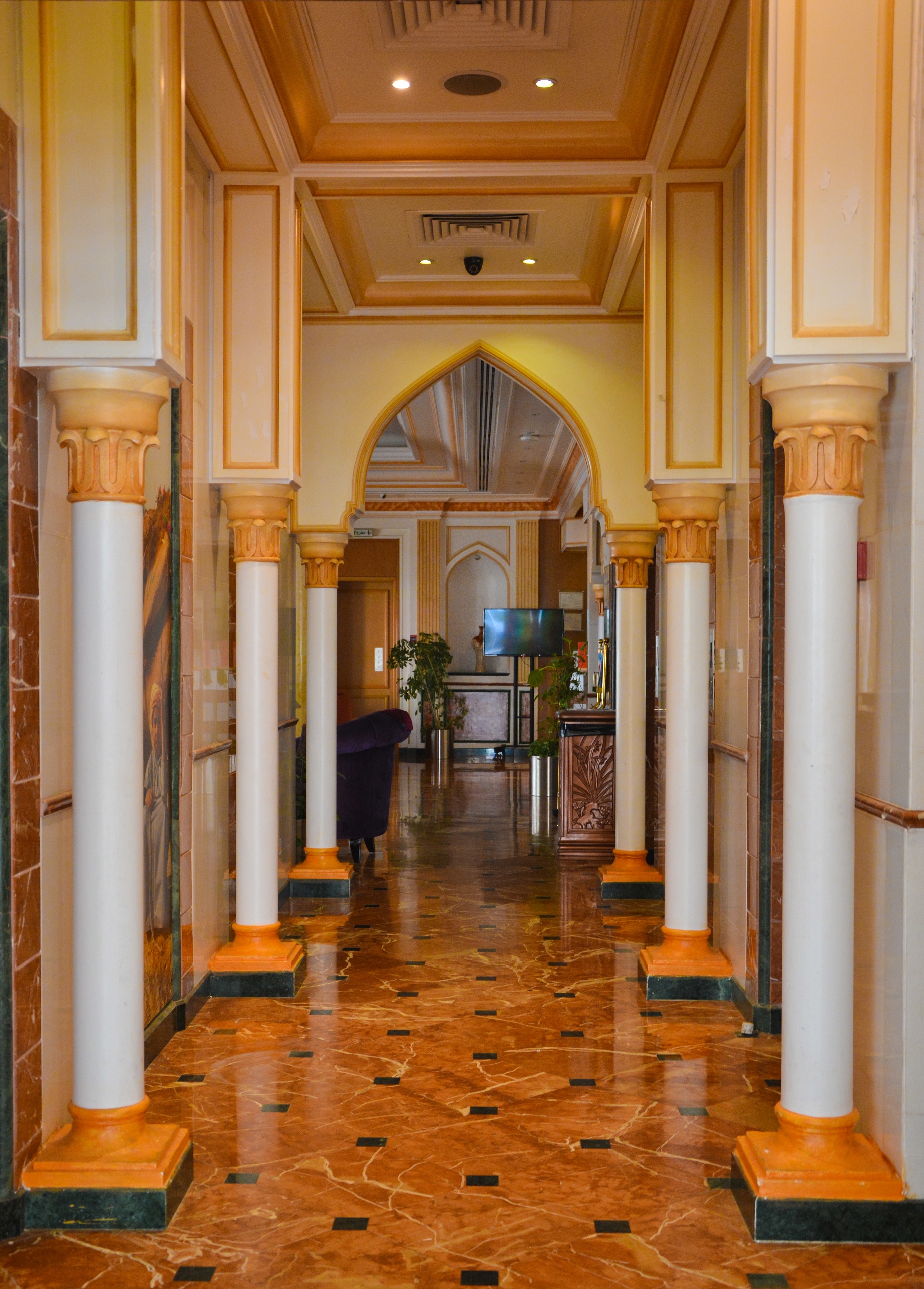 Al Maha International Hotel