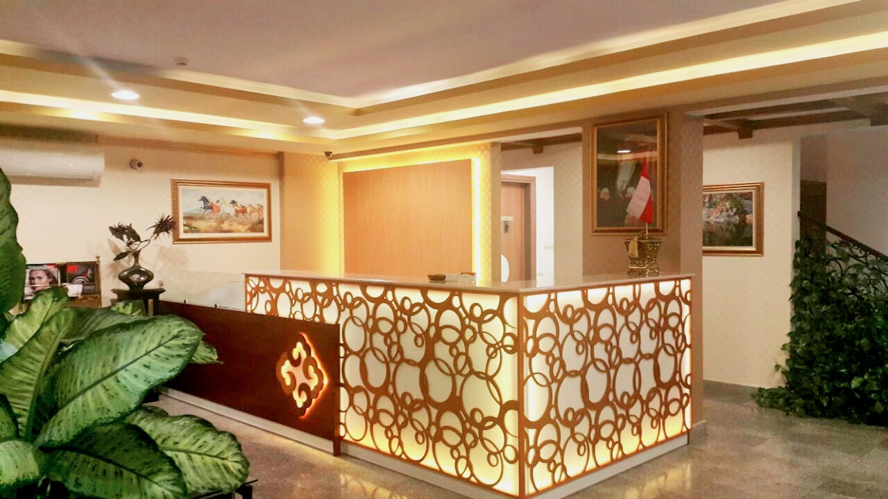 Al Manaf Hotel Suites