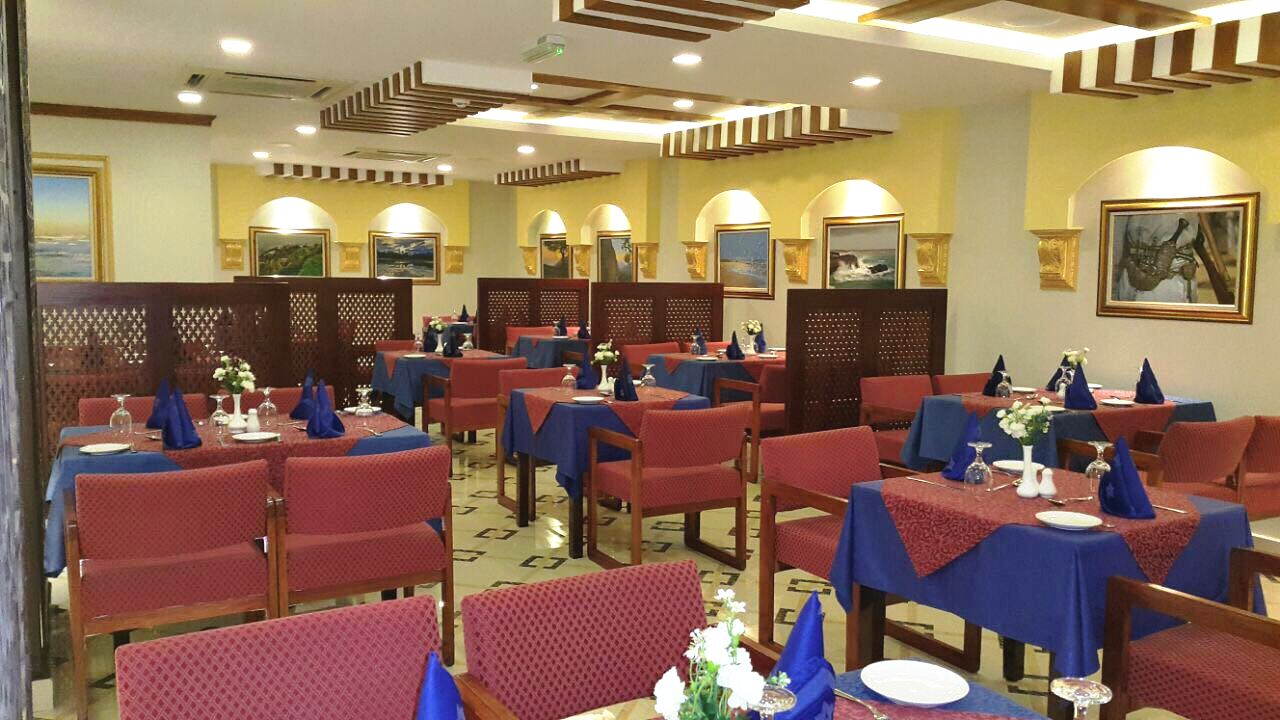 Al Manaf Hotel Suites