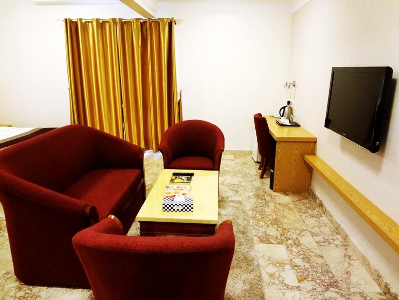 Al Reef Hotel