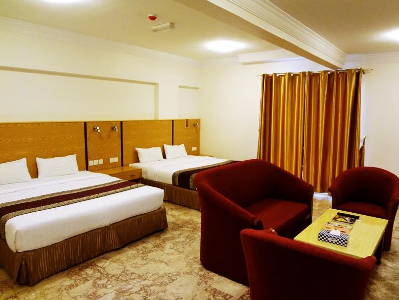 Al Reef Hotel