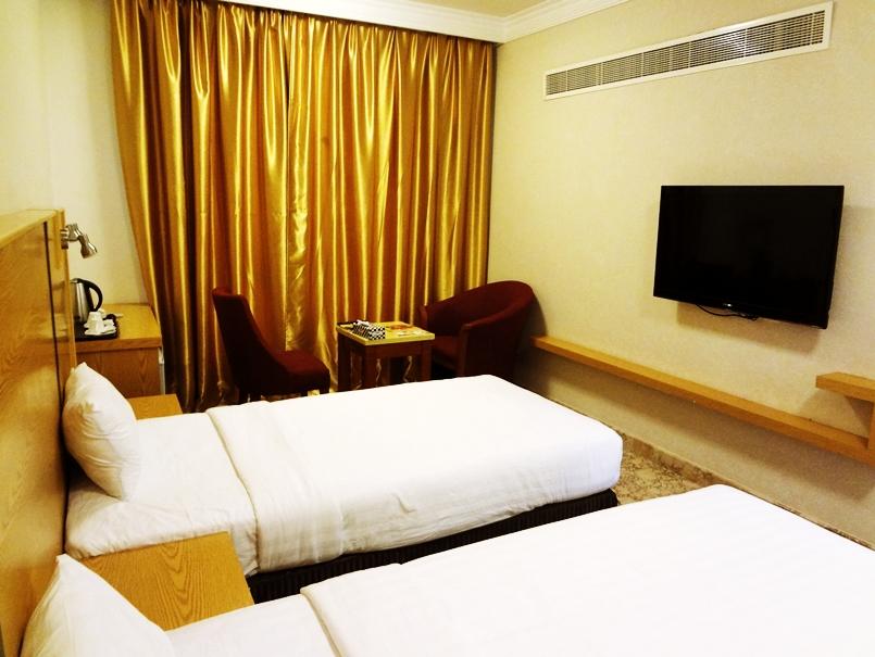 Al Reef Hotel