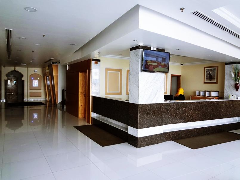 Al Reef Hotel