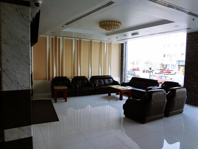Al Reef Hotel