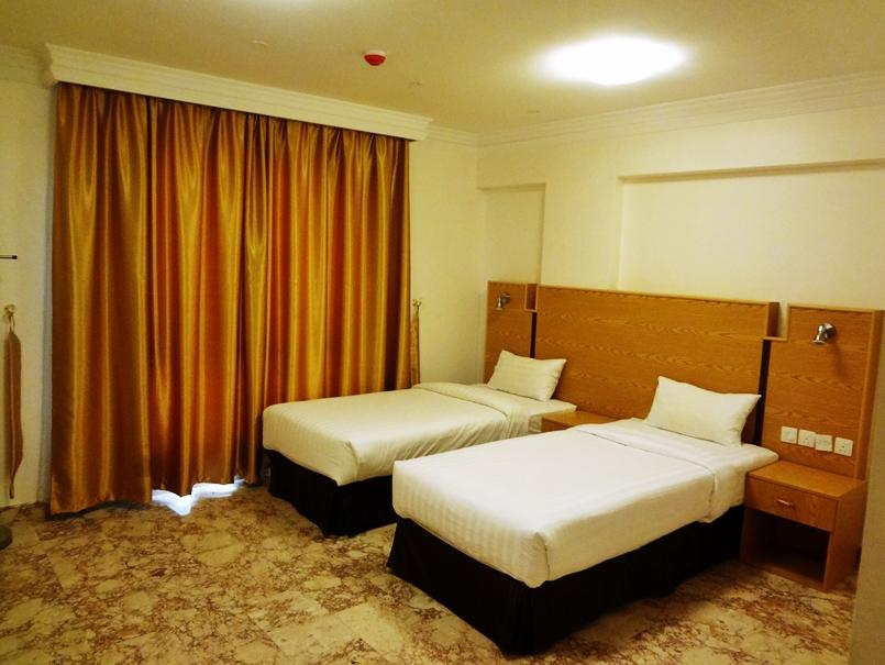 Al Reef Hotel