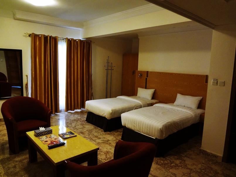 Al Reef Hotel