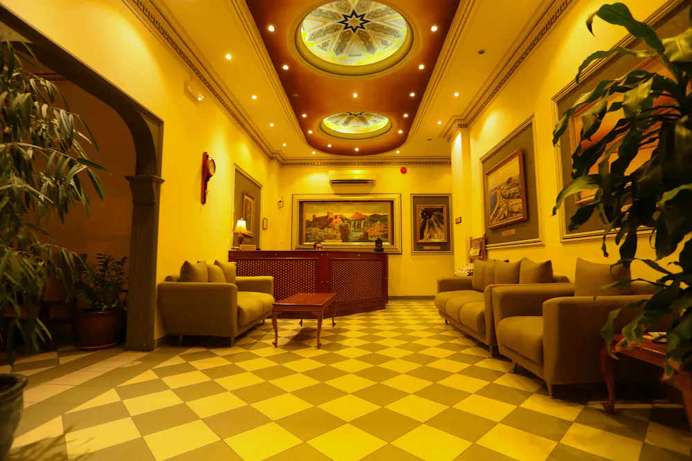 Alshorouq Hotel Apartments