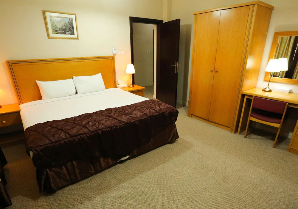 Alshorouq Hotel Apartments