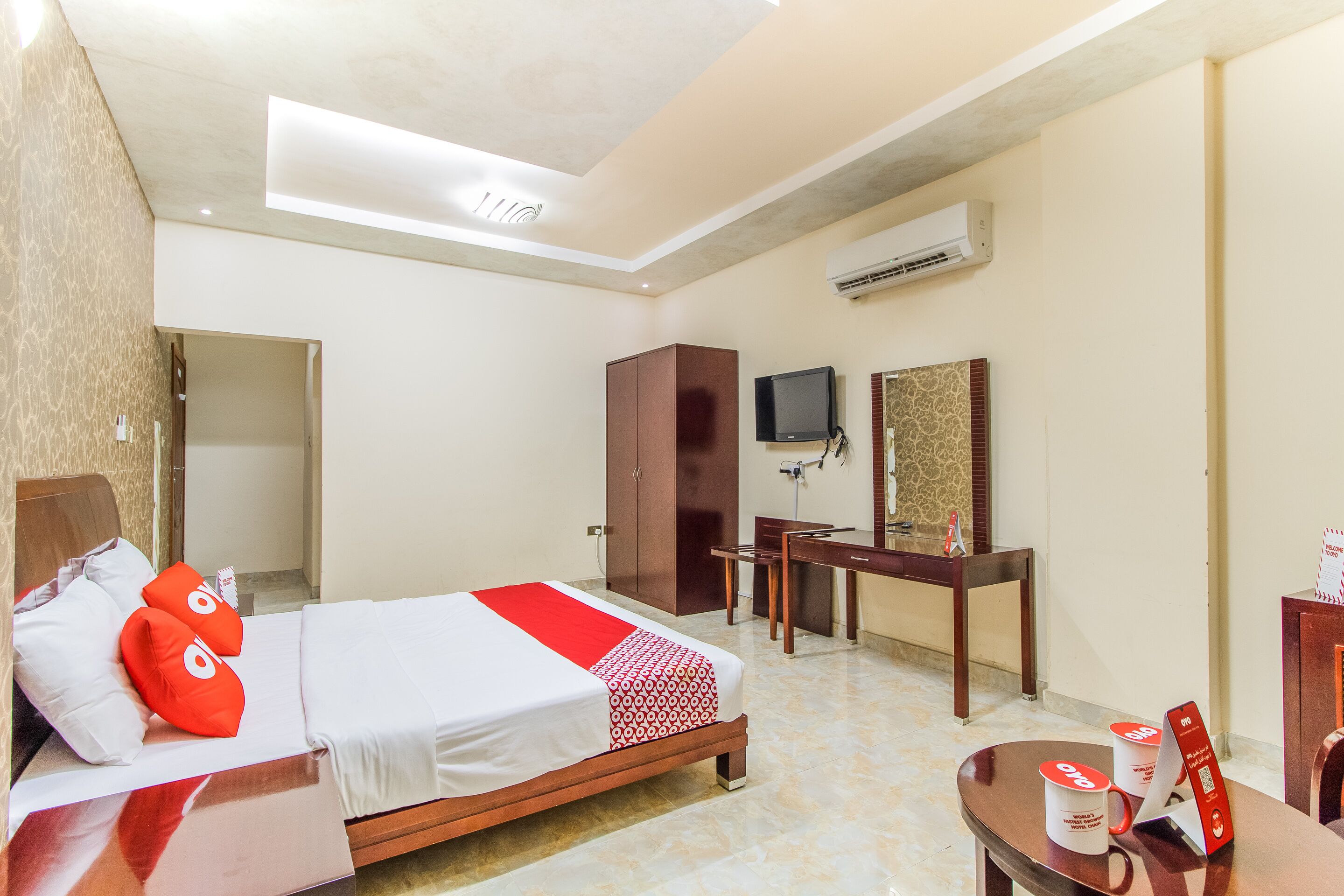 OYO 109 Al Thabit Modern Hotel Apartment