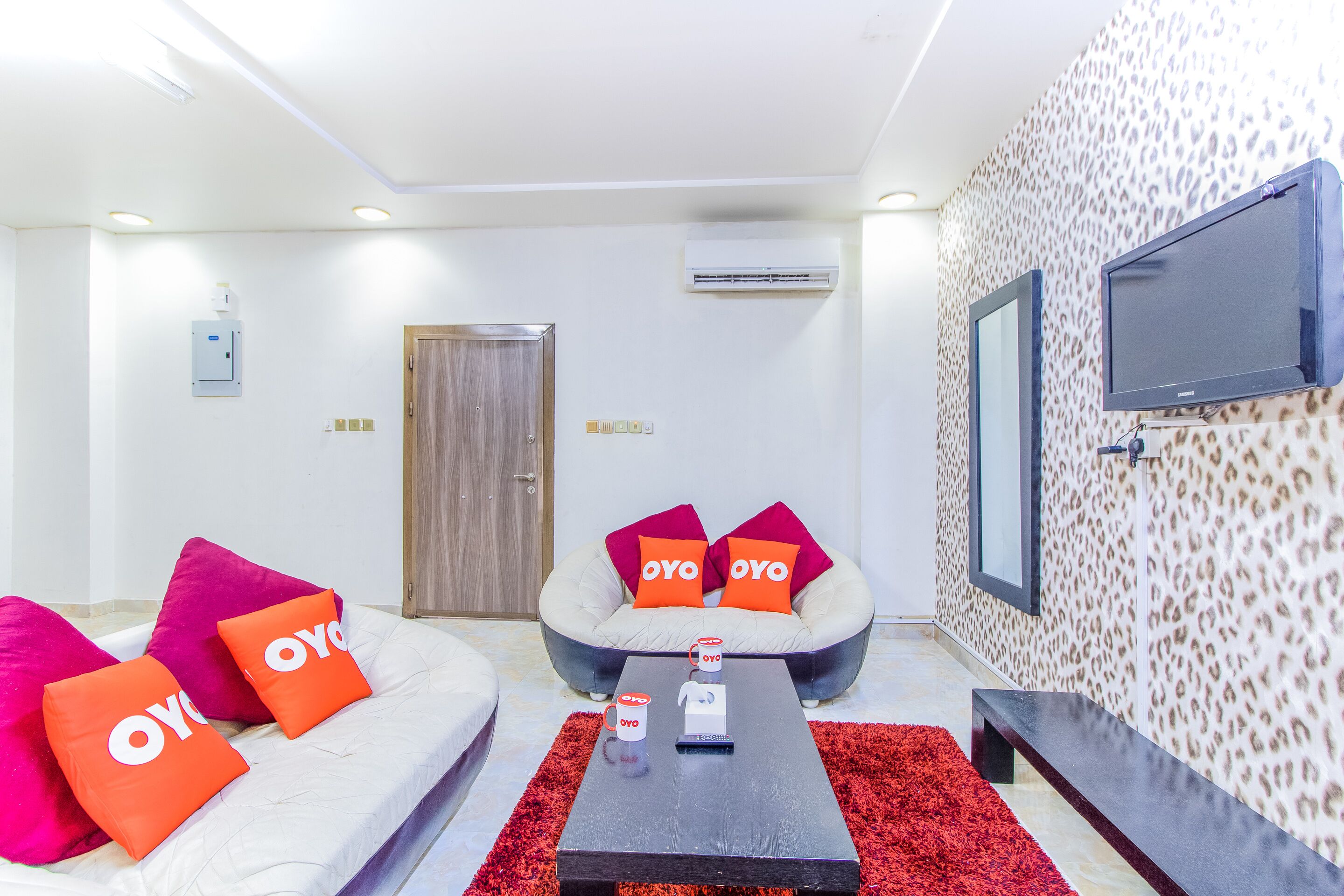 OYO 109 Al Thabit Modern Hotel Apartment