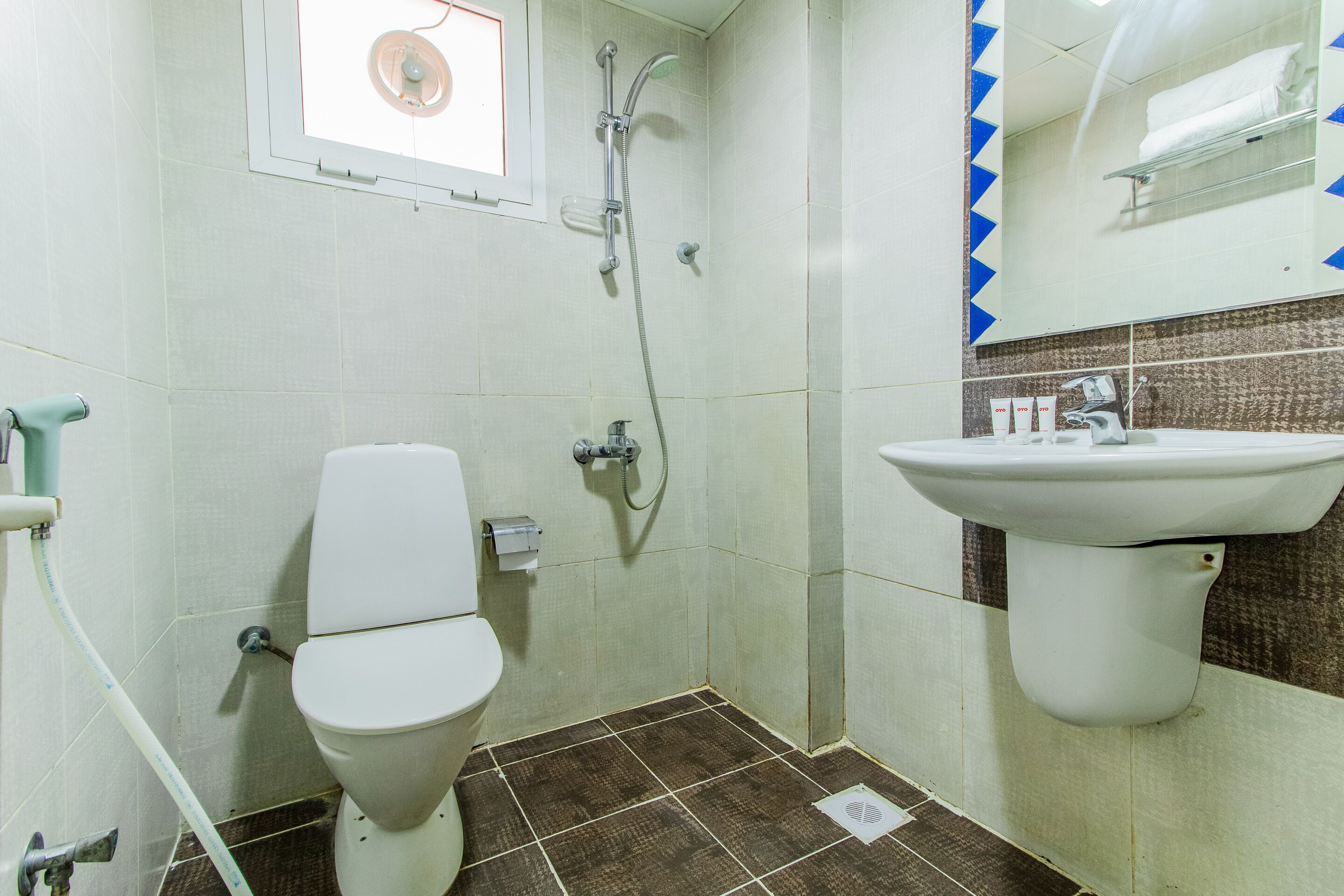 OYO 109 Al Thabit Modern Hotel Apartment