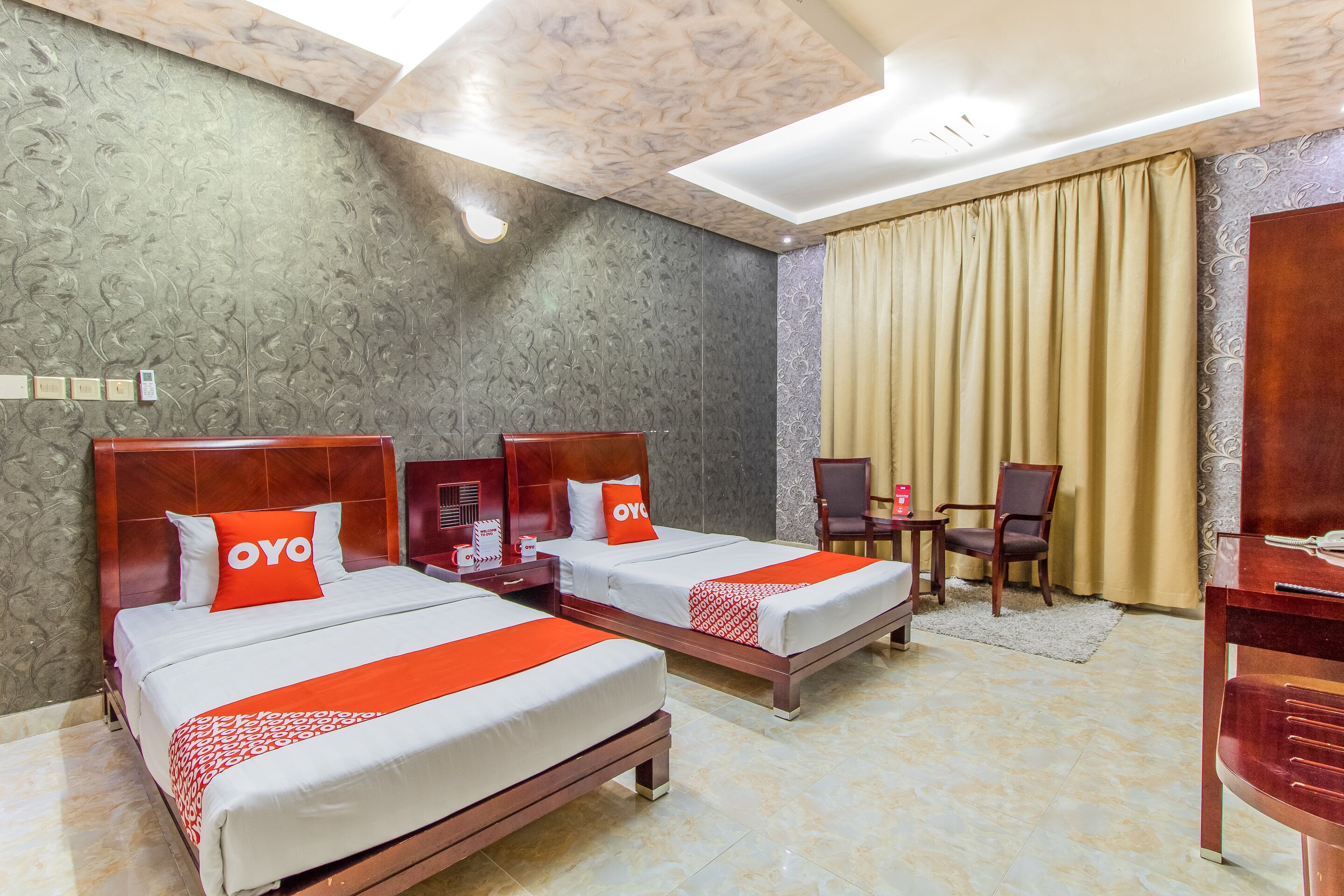 OYO 109 Al Thabit Modern Hotel Apartment