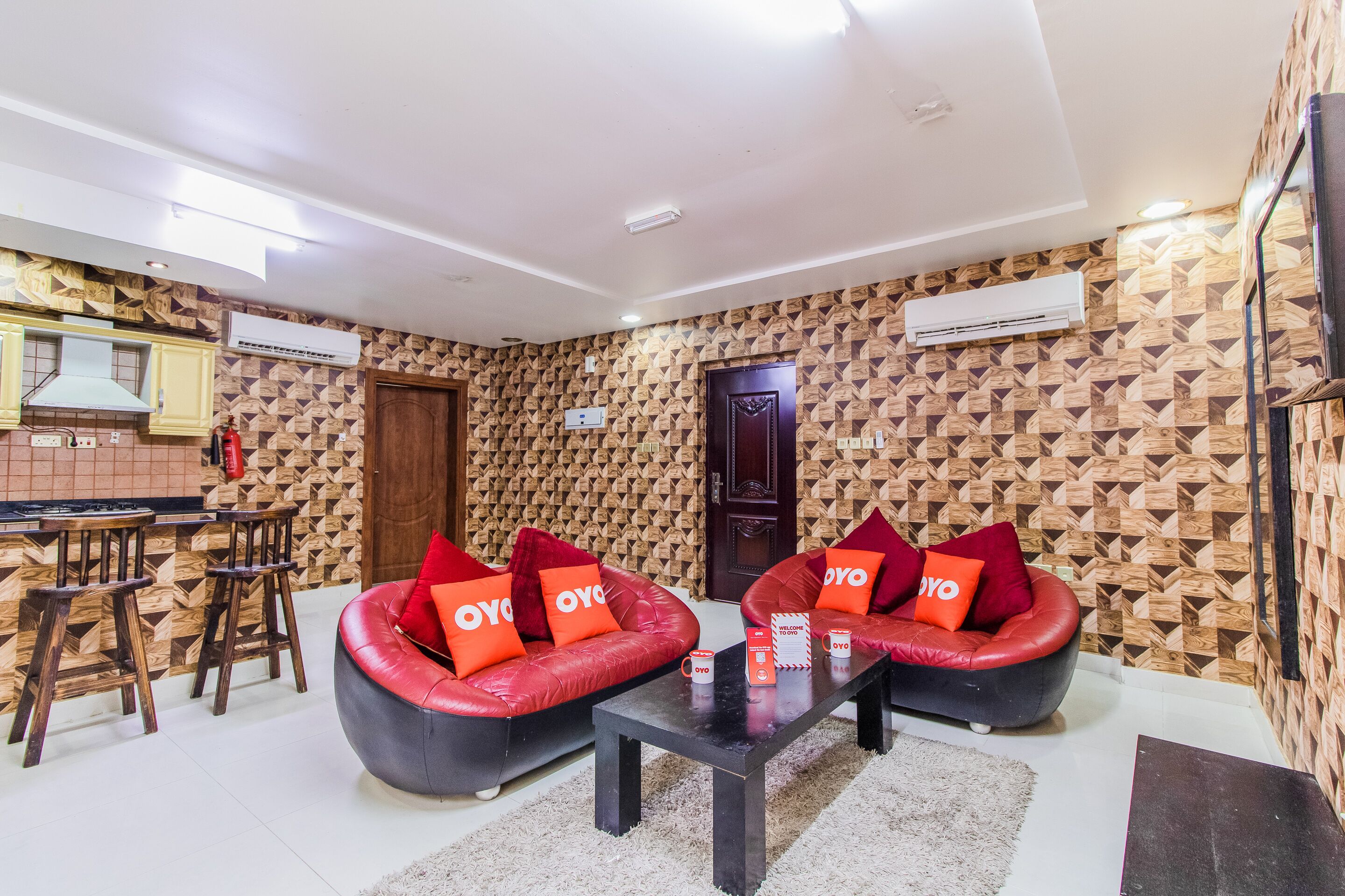 OYO 109 Al Thabit Modern Hotel Apartment