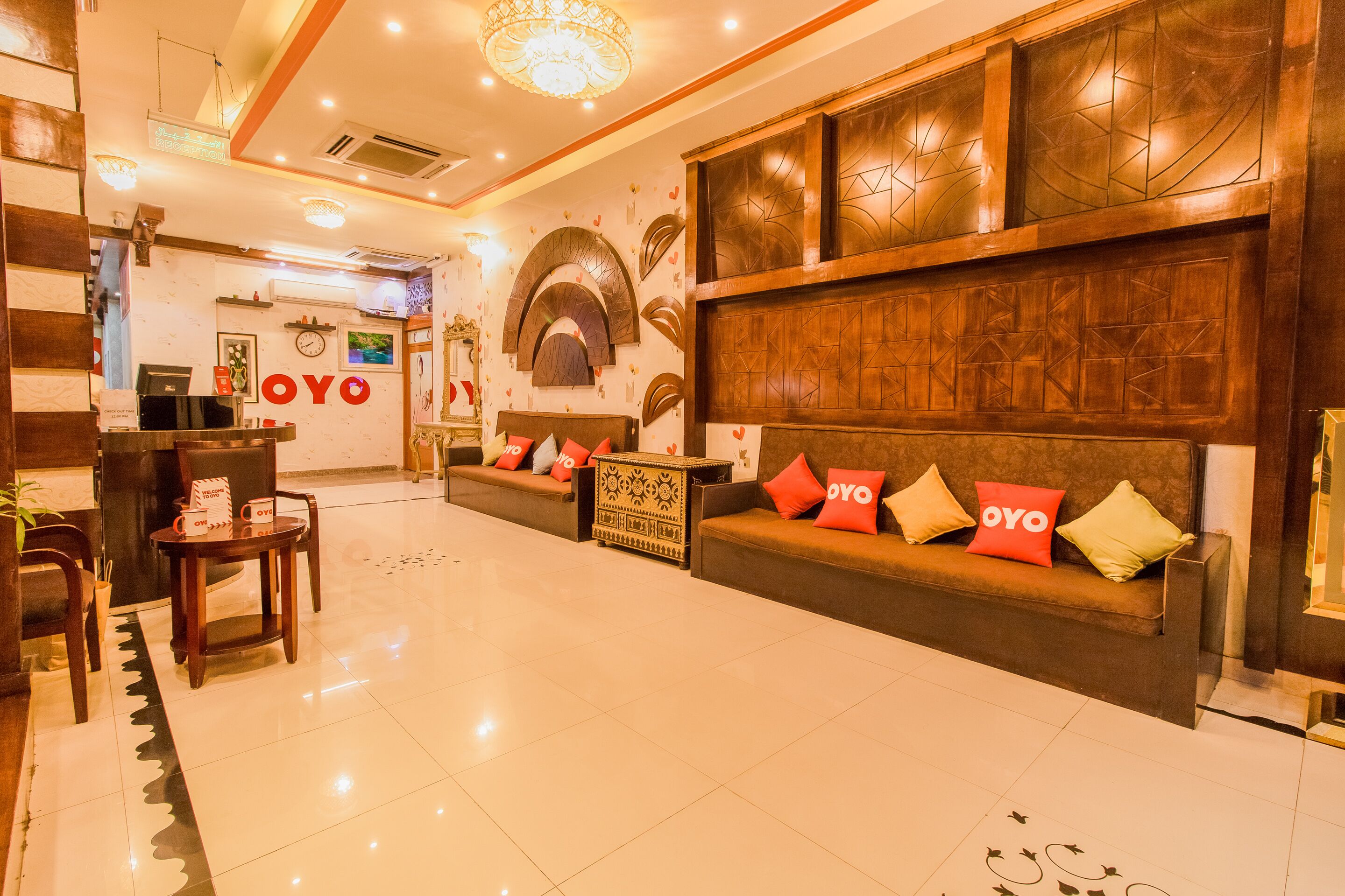OYO 109 Al Thabit Modern Hotel Apartment
