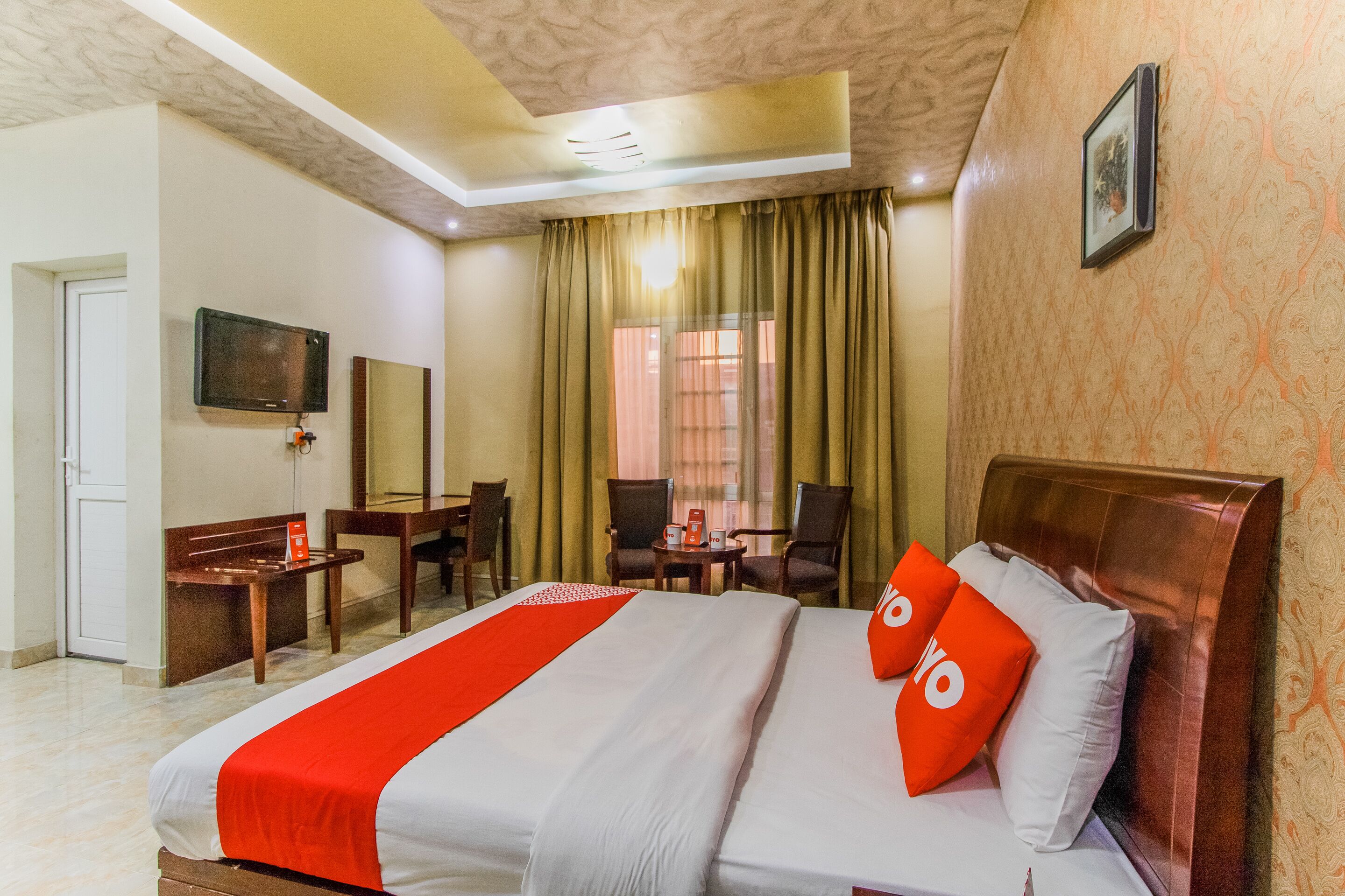 OYO 109 Al Thabit Modern Hotel Apartment