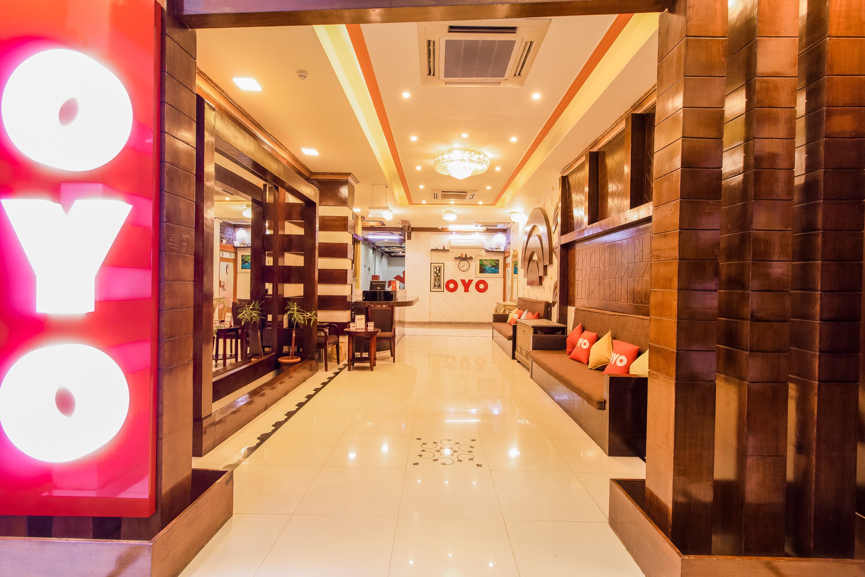 OYO 109 Al Thabit Modern Hotel Apartment