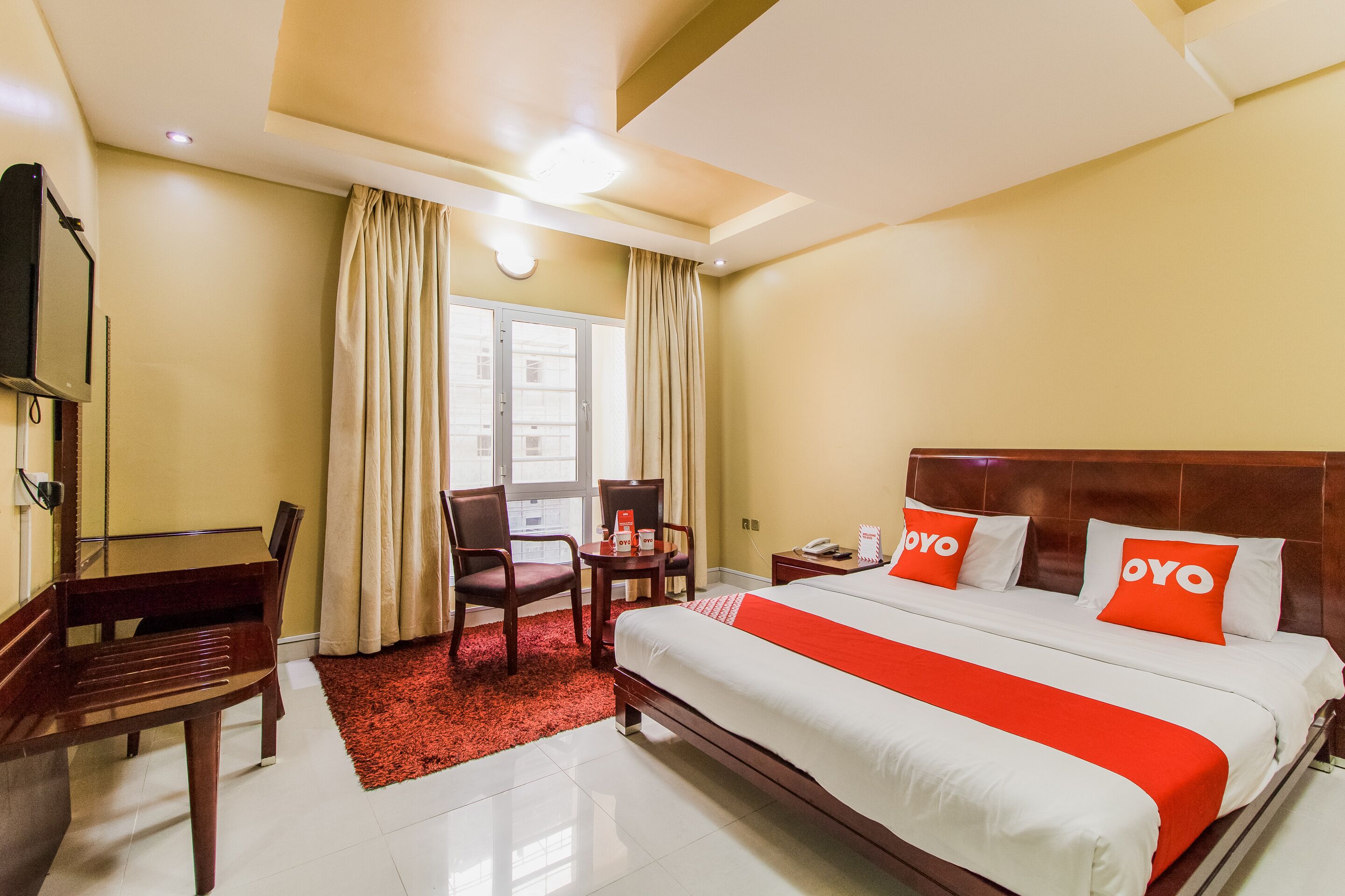 OYO 109 Al Thabit Modern Hotel Apartment