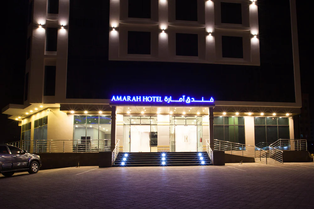 Amarah Hotel