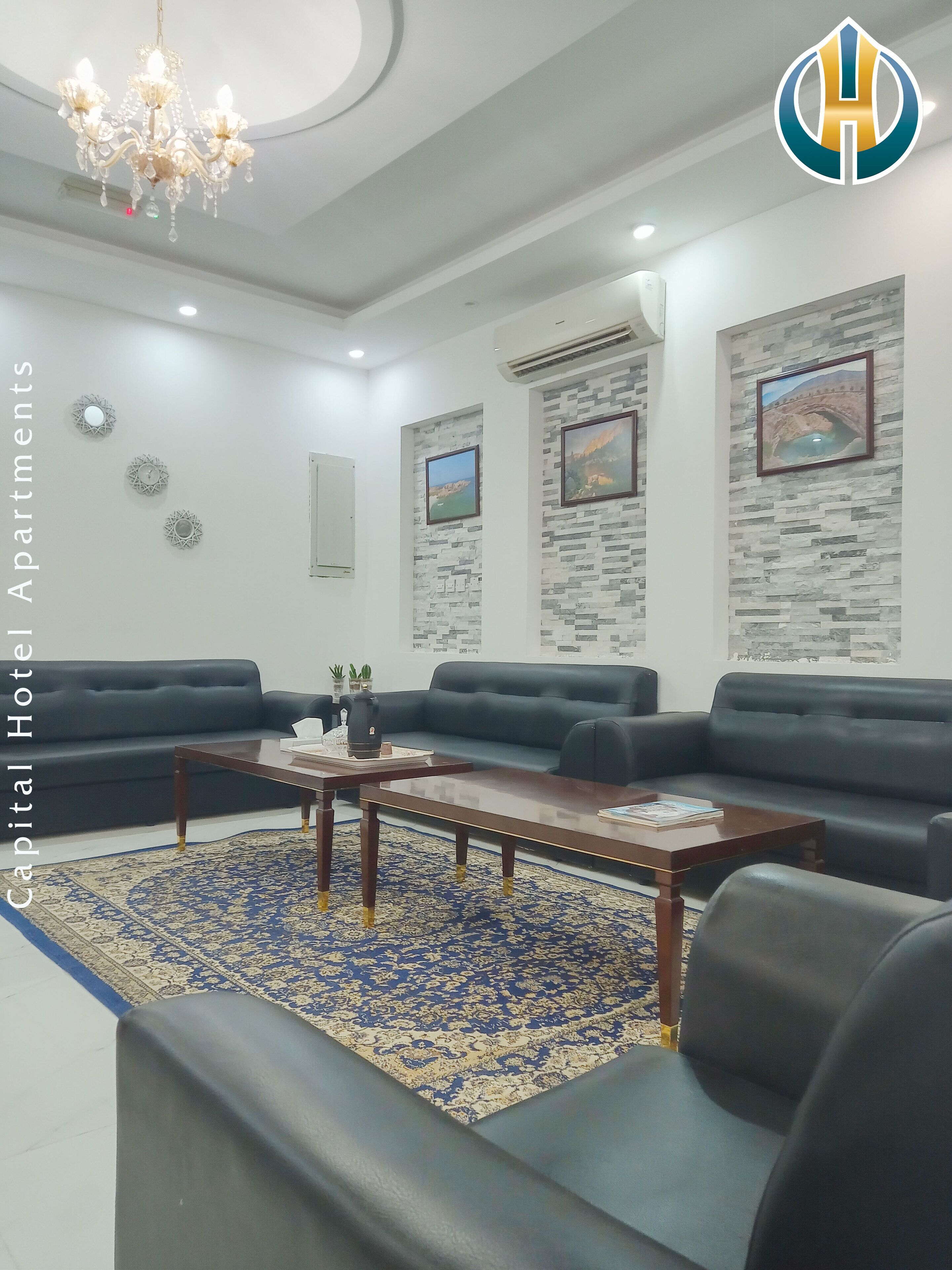 Capital Hotel Apartments