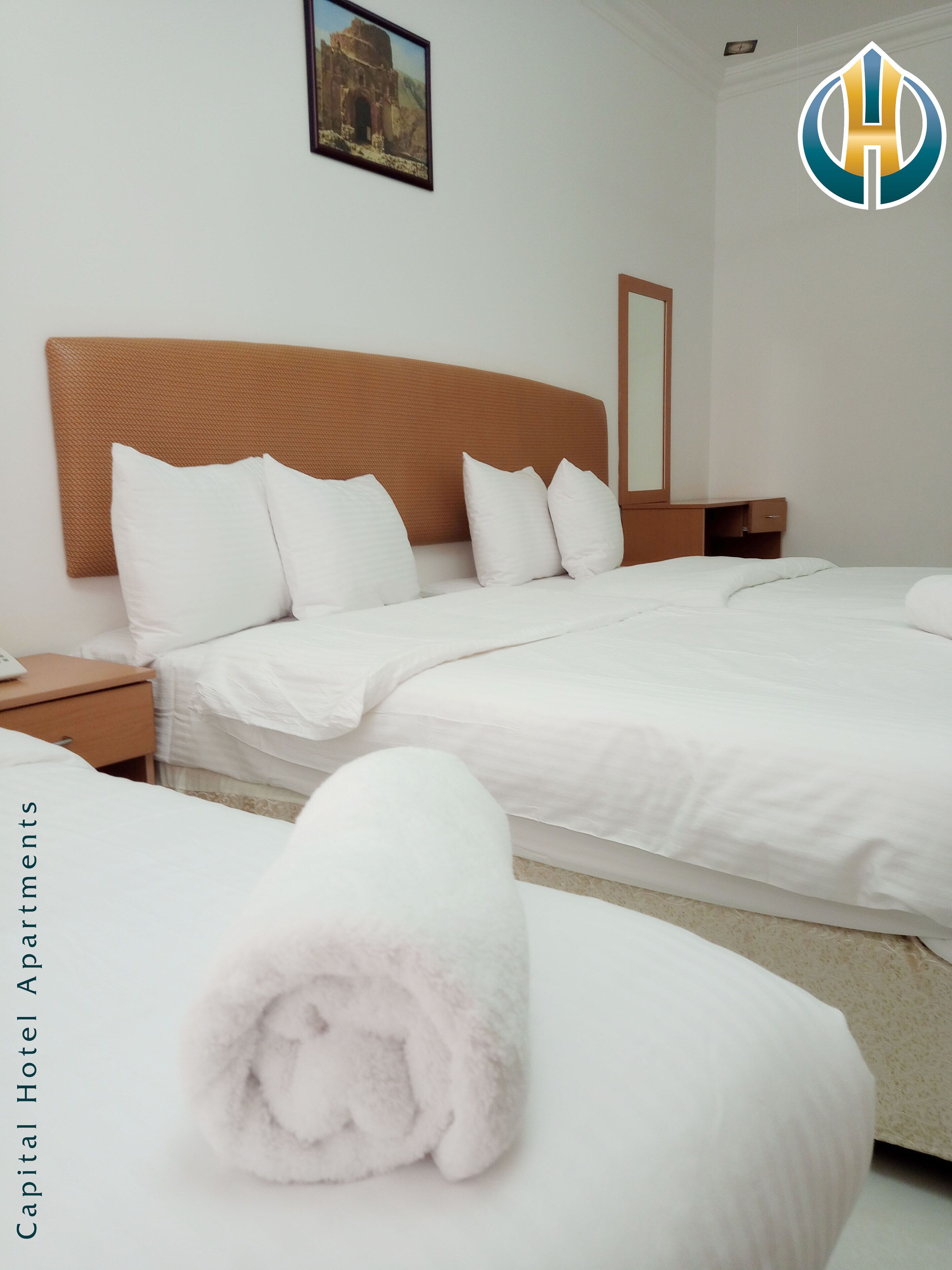 Capital Hotel Apartments