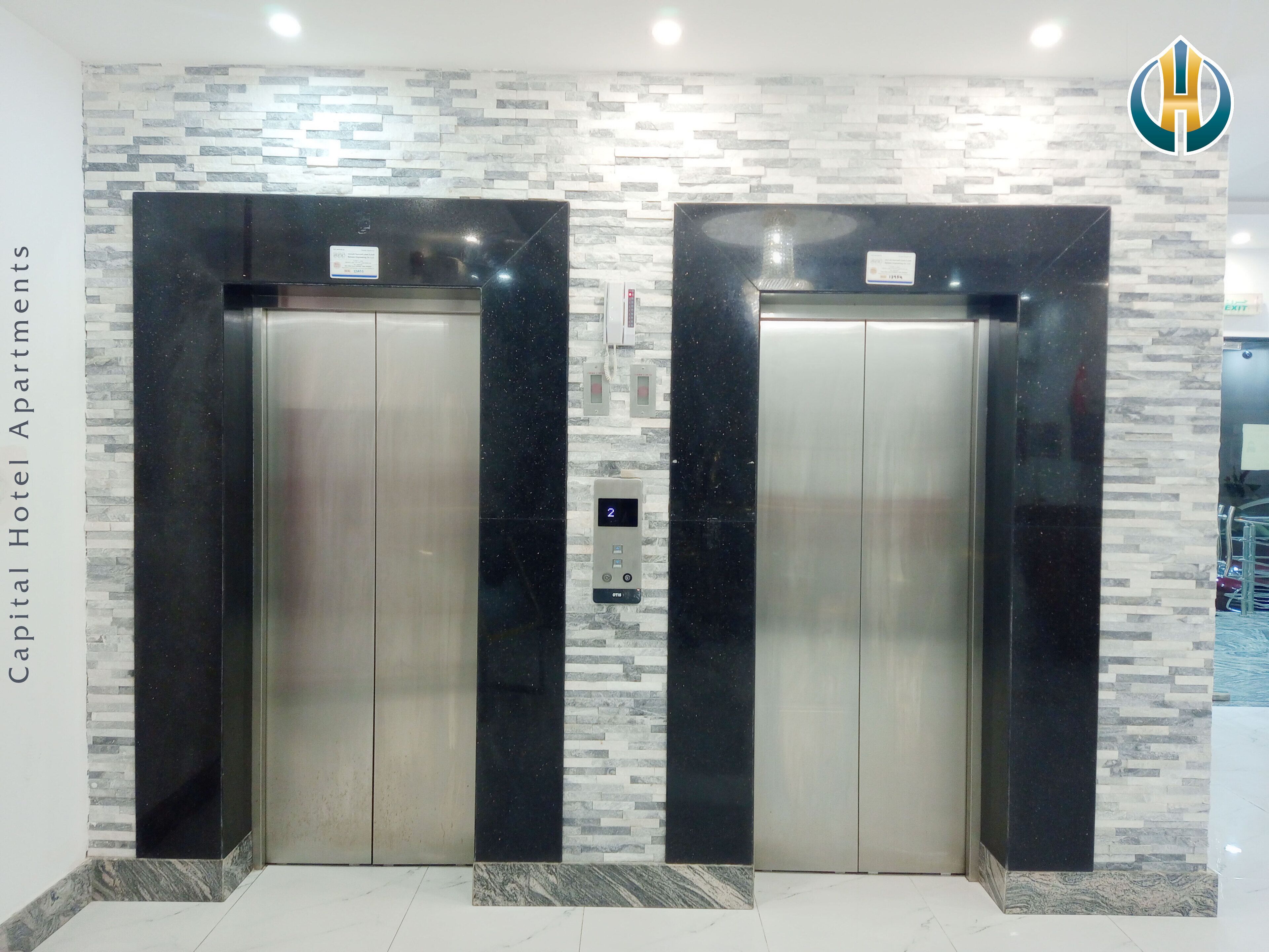 Capital Hotel Apartments