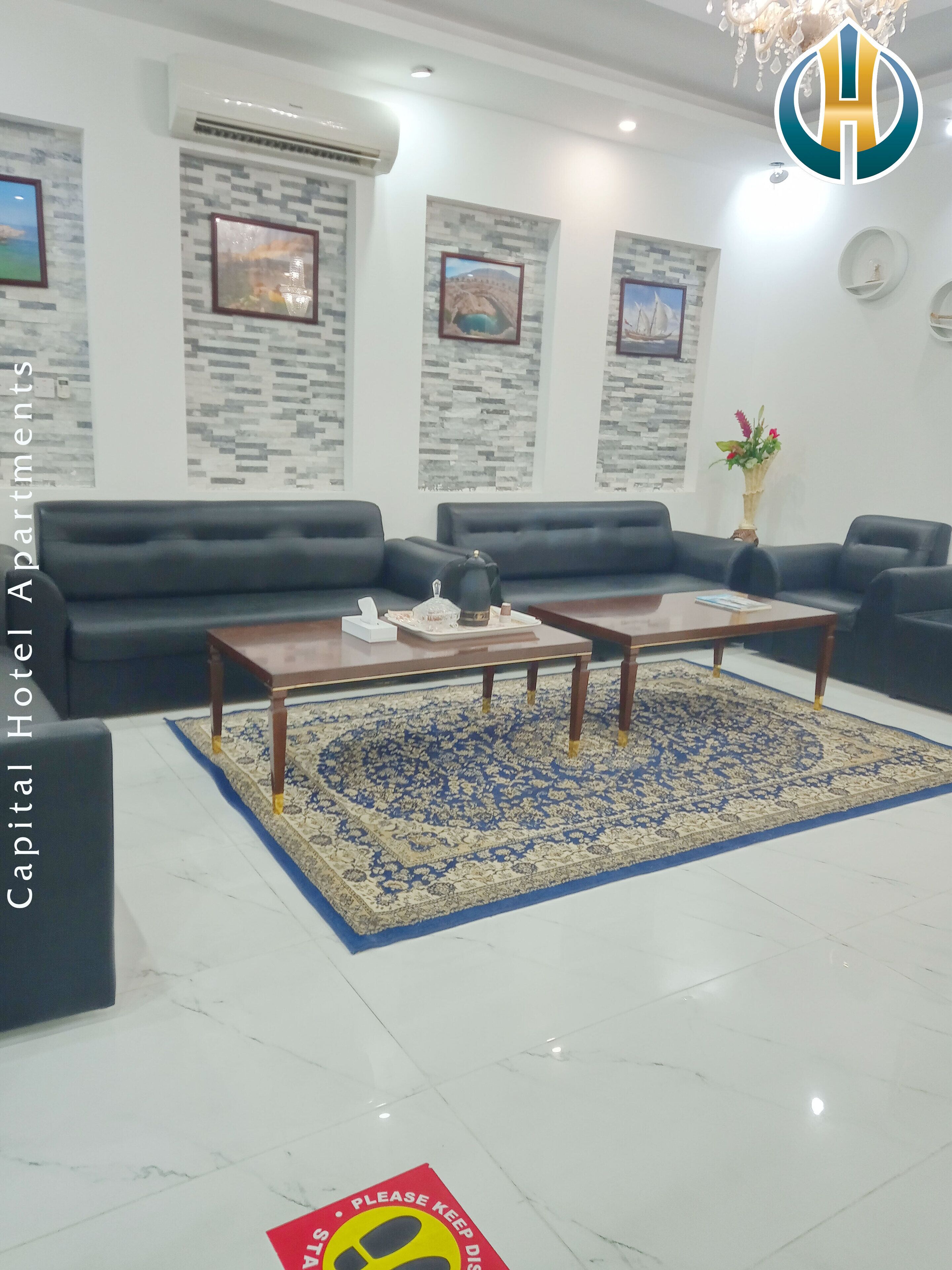 Capital Hotel Apartments